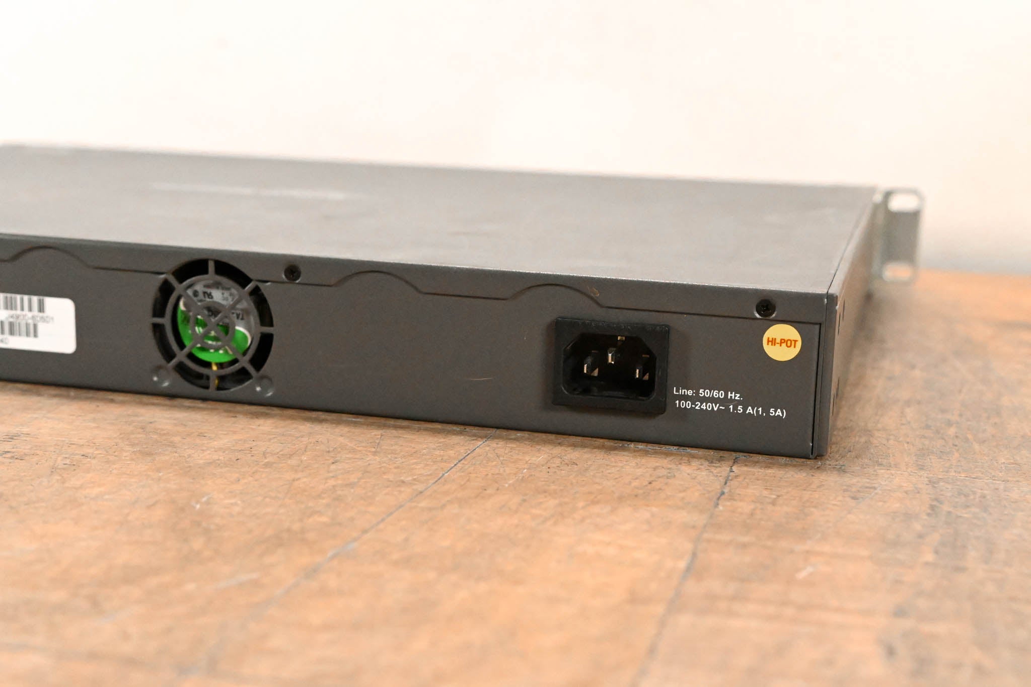 HP J4900B Procurve 2626 24-Port Managed Ethernet Switch