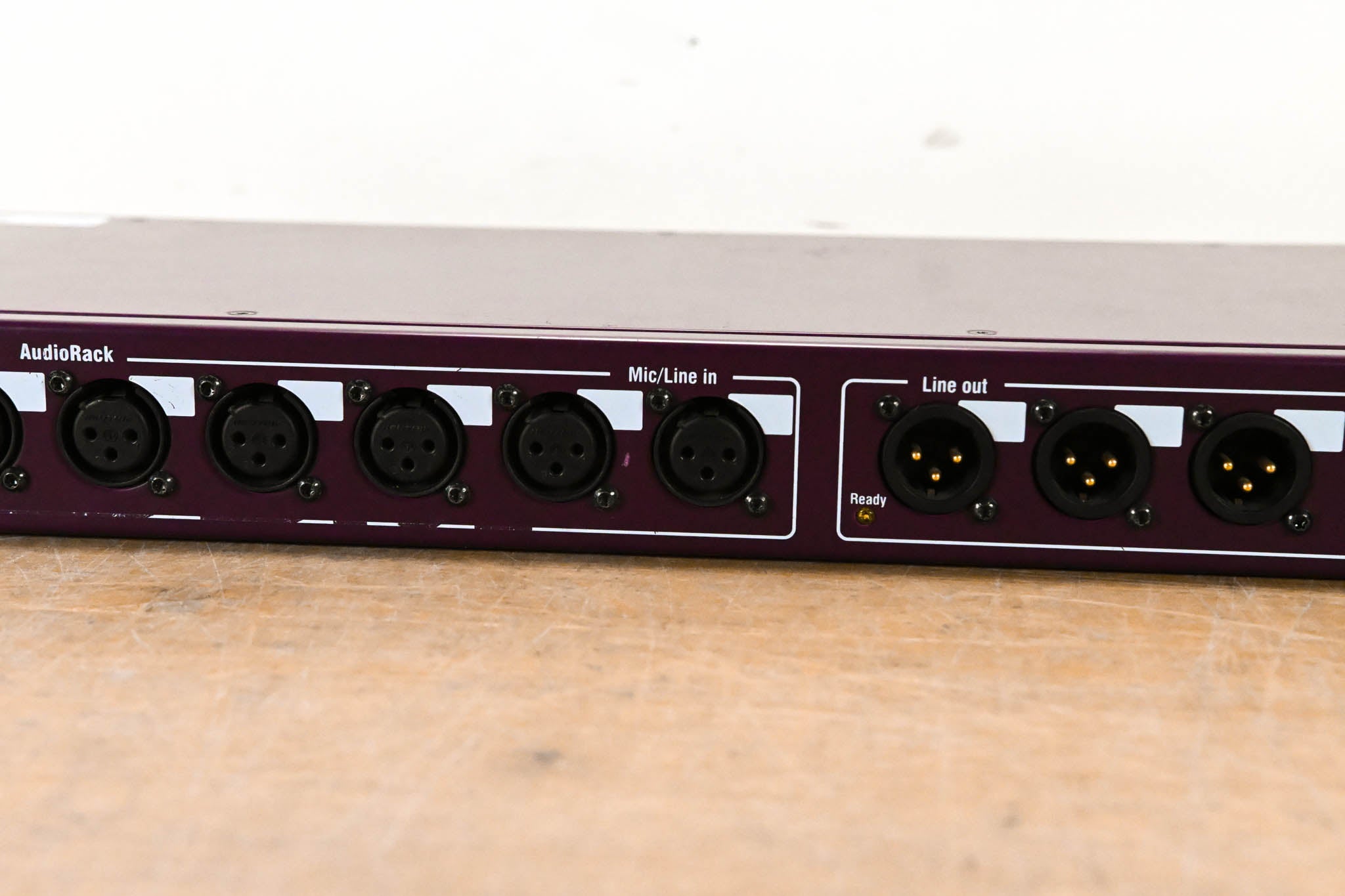 Allen & Heath GLD-AR84 8x4 I/O Expander AudioRack
