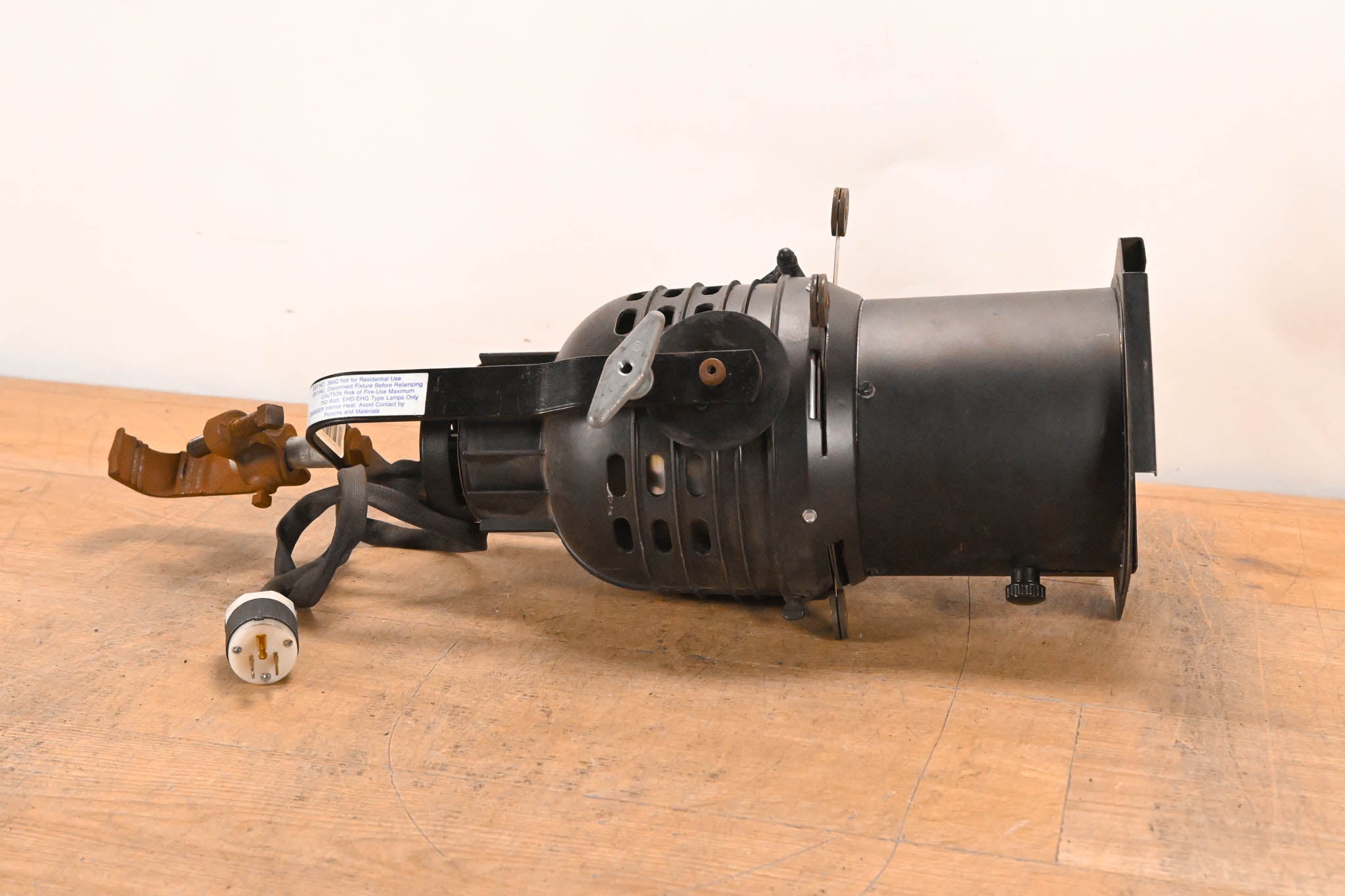 Altman 360Q 4.5" x 6.5" 750W Ellipsoidal Light