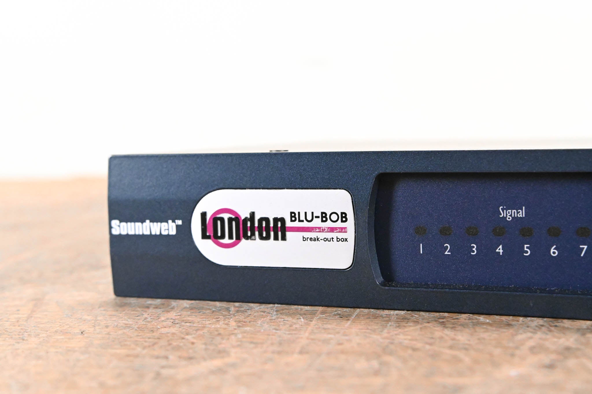 BSS London BLU-BOB1-M Break-Out Box Output Expander (NO POWER SUPPLY)