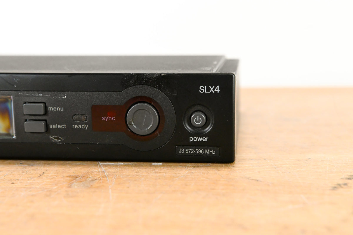 Shure SLX14 Bodypack Wireless System - J3 Band (NO POWER SUPPLY)