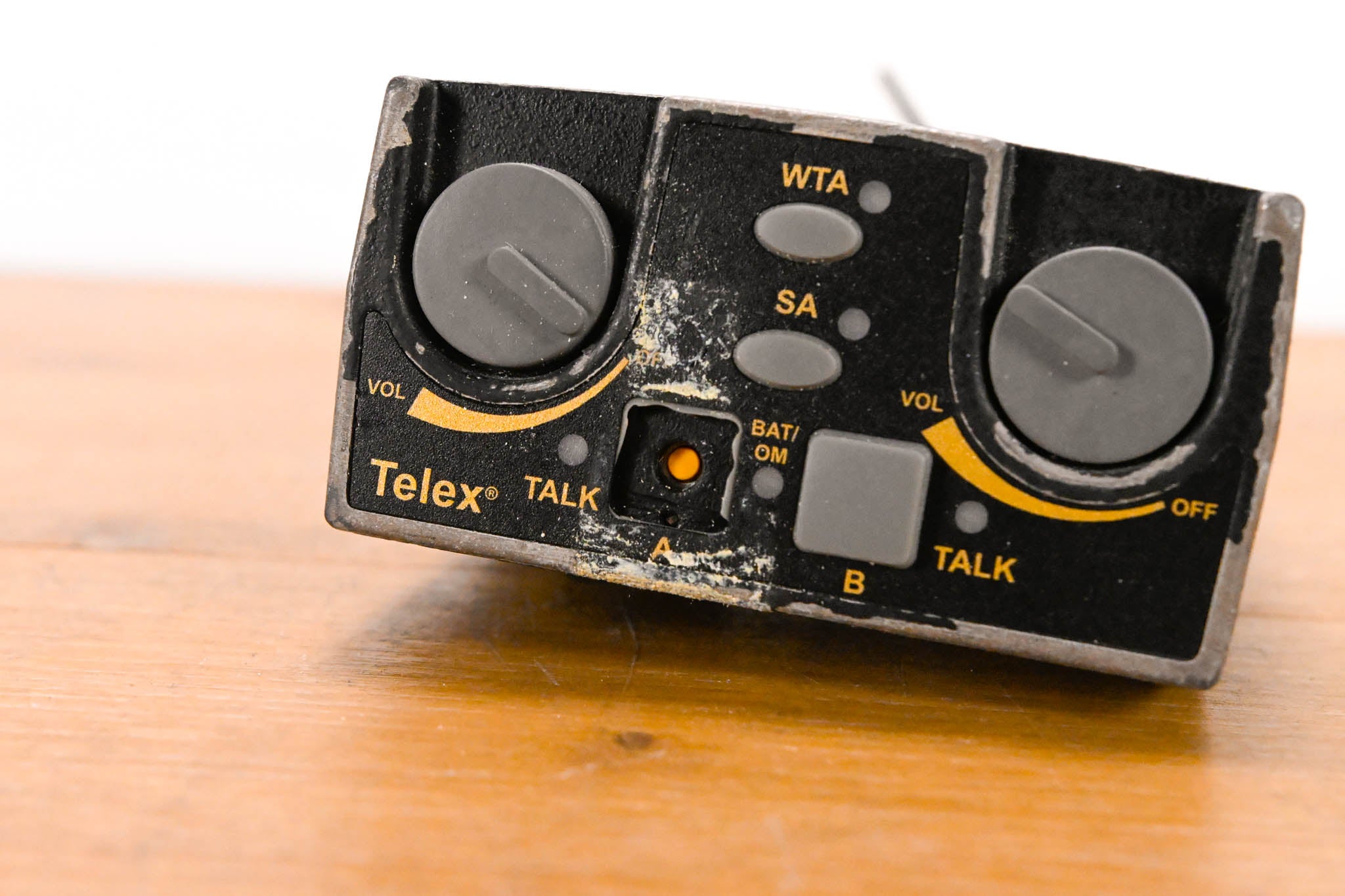 Telex RadioCom TR-825 2-Channel Binaural UHF Transceiver