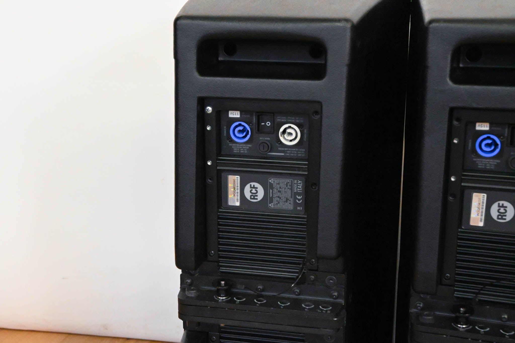 RCF HDL-20A Active Line Array Module (PAIR)