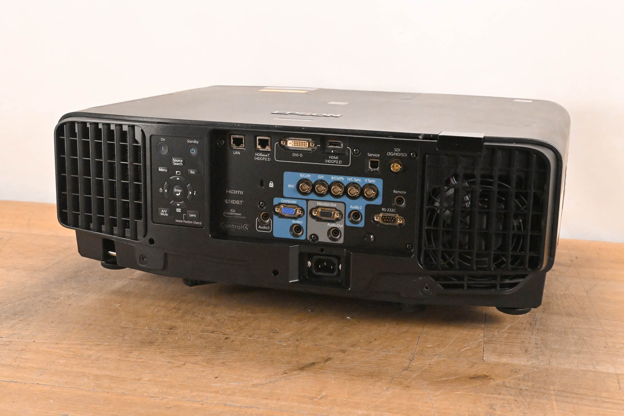 Epson Pro L1405U 8,000-Lumen Laser WUXGA 3LCD Projector