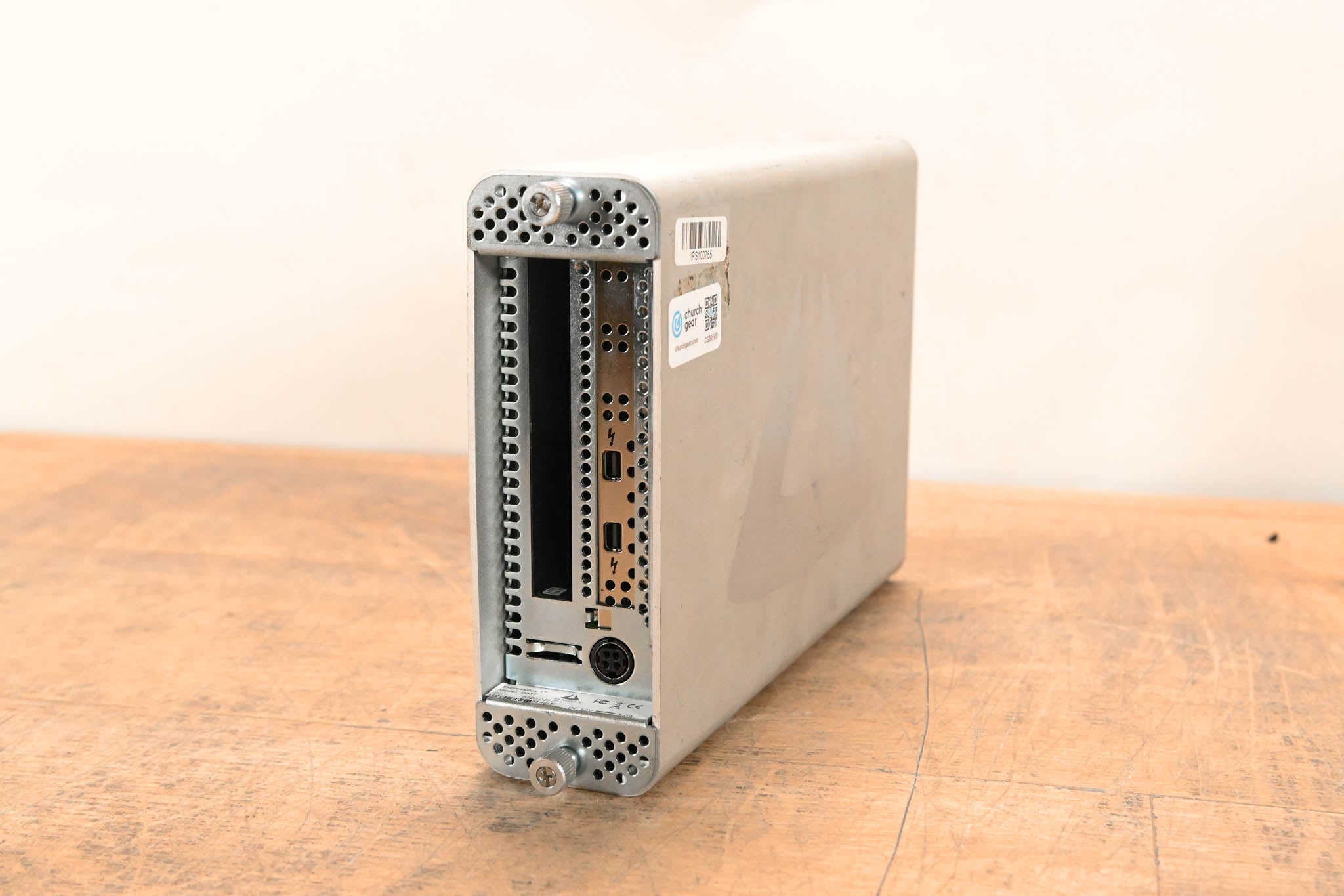 Magma EB1T ExpressBox 1T Thunderbolt 2 to PCIe Expansion Chassis NO PSU