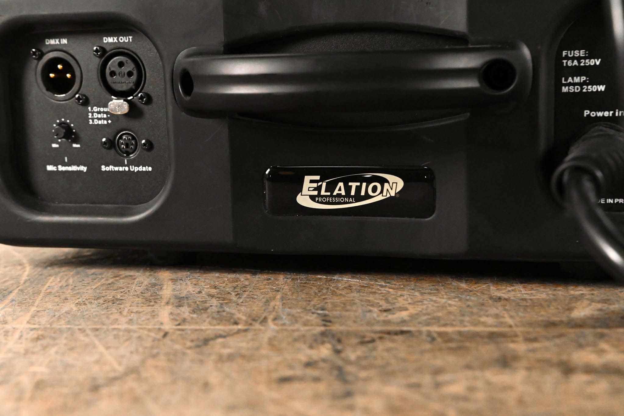 Elation Power Spot 250 250W Moving Head Fixture
