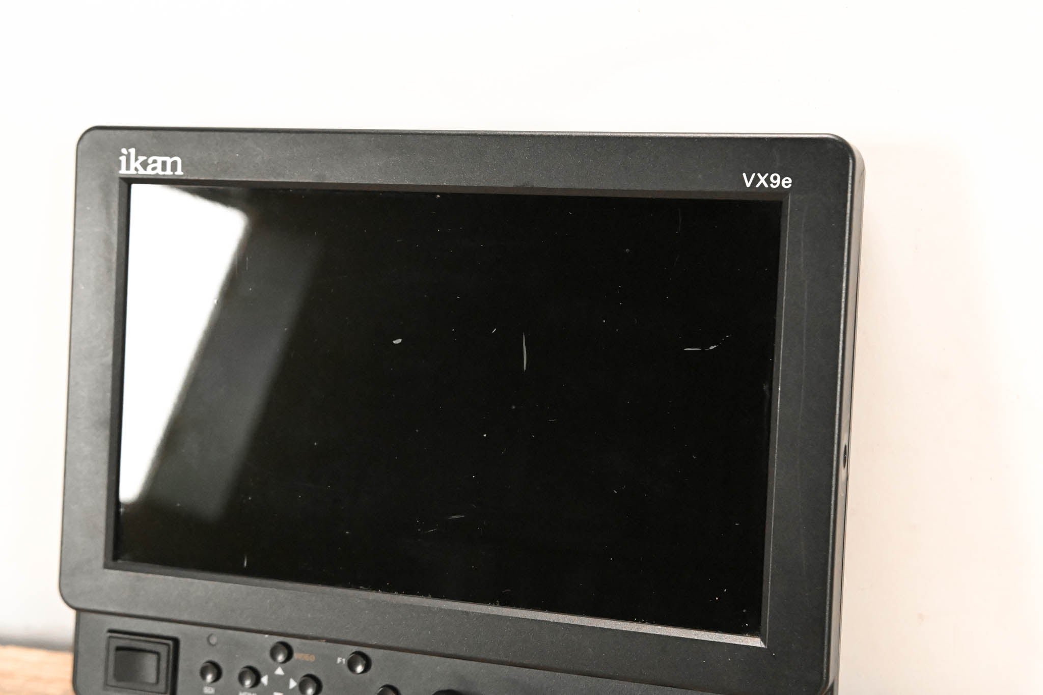 Ikan VX9e 9” HD-SDI LCD Field Monitor (NO POWER SUPPLY)