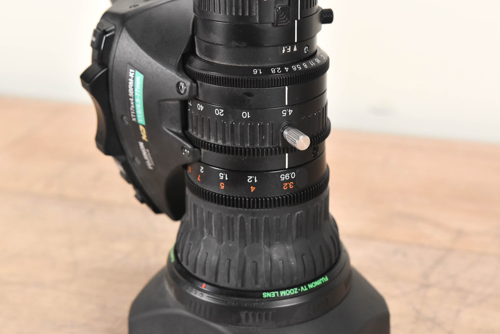 Fujinon XT17sx4.5BRM-K1 Broadcast Camera Lens