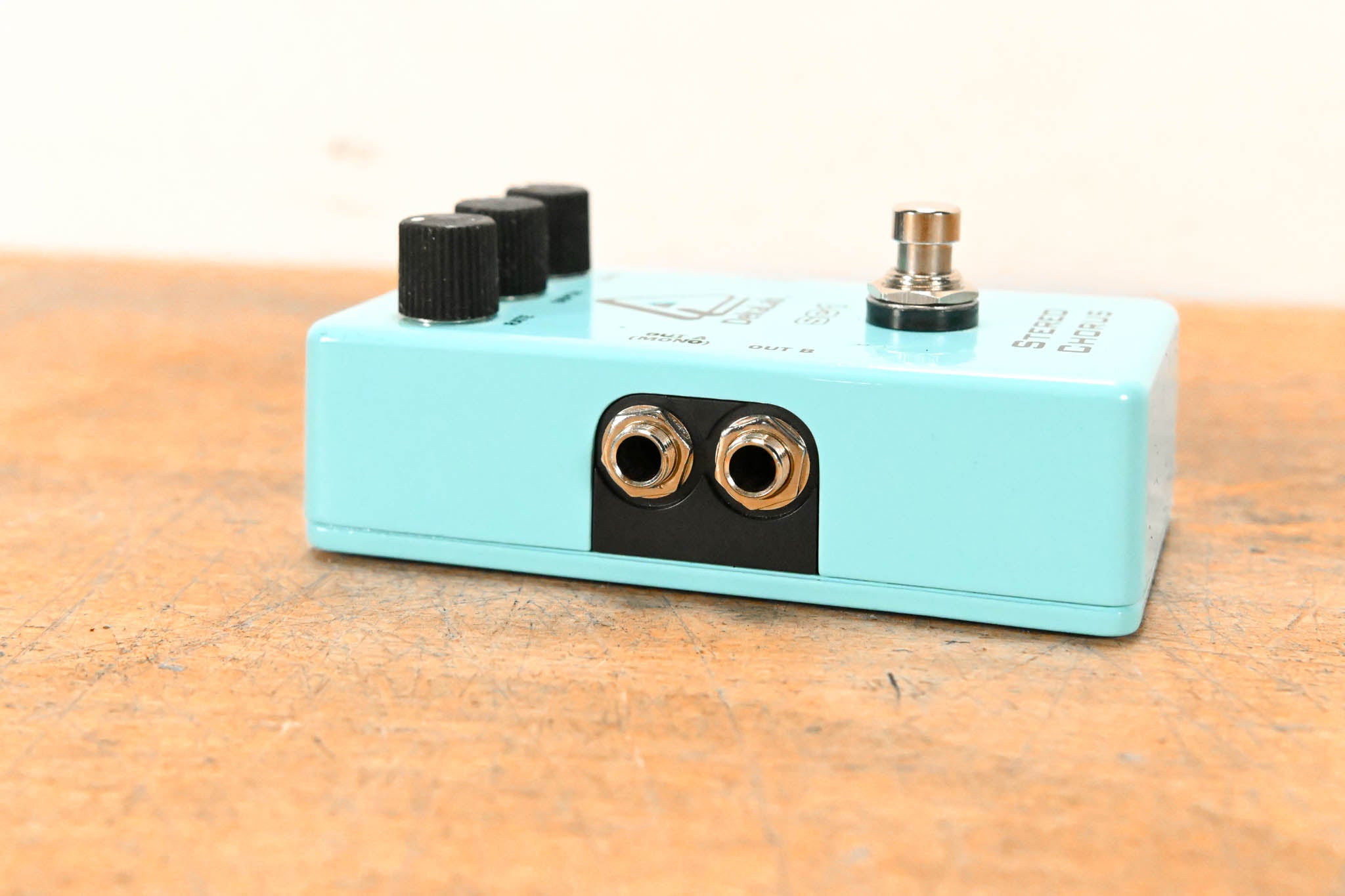 DeltaLab SC1 Stereo Chorus Pedal