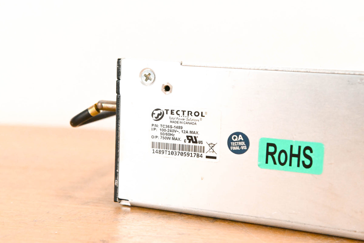 Harris (Imagine) R750-PS Platinum Video Router PSU (Tectrol TC36S-1489)