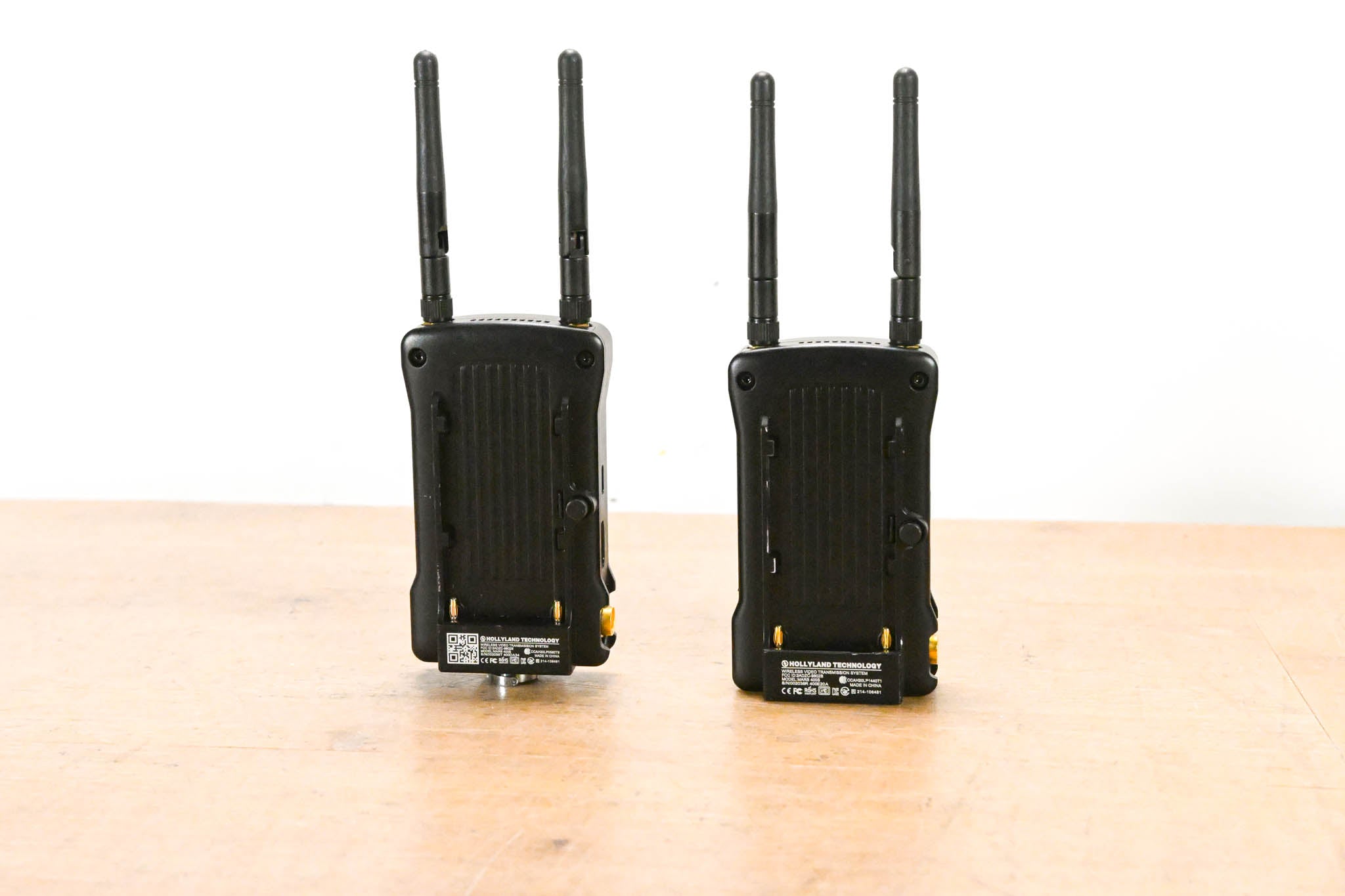 Hollyland Mars 400 S Wireless Video Transmission System NO POWER SUPPLY
