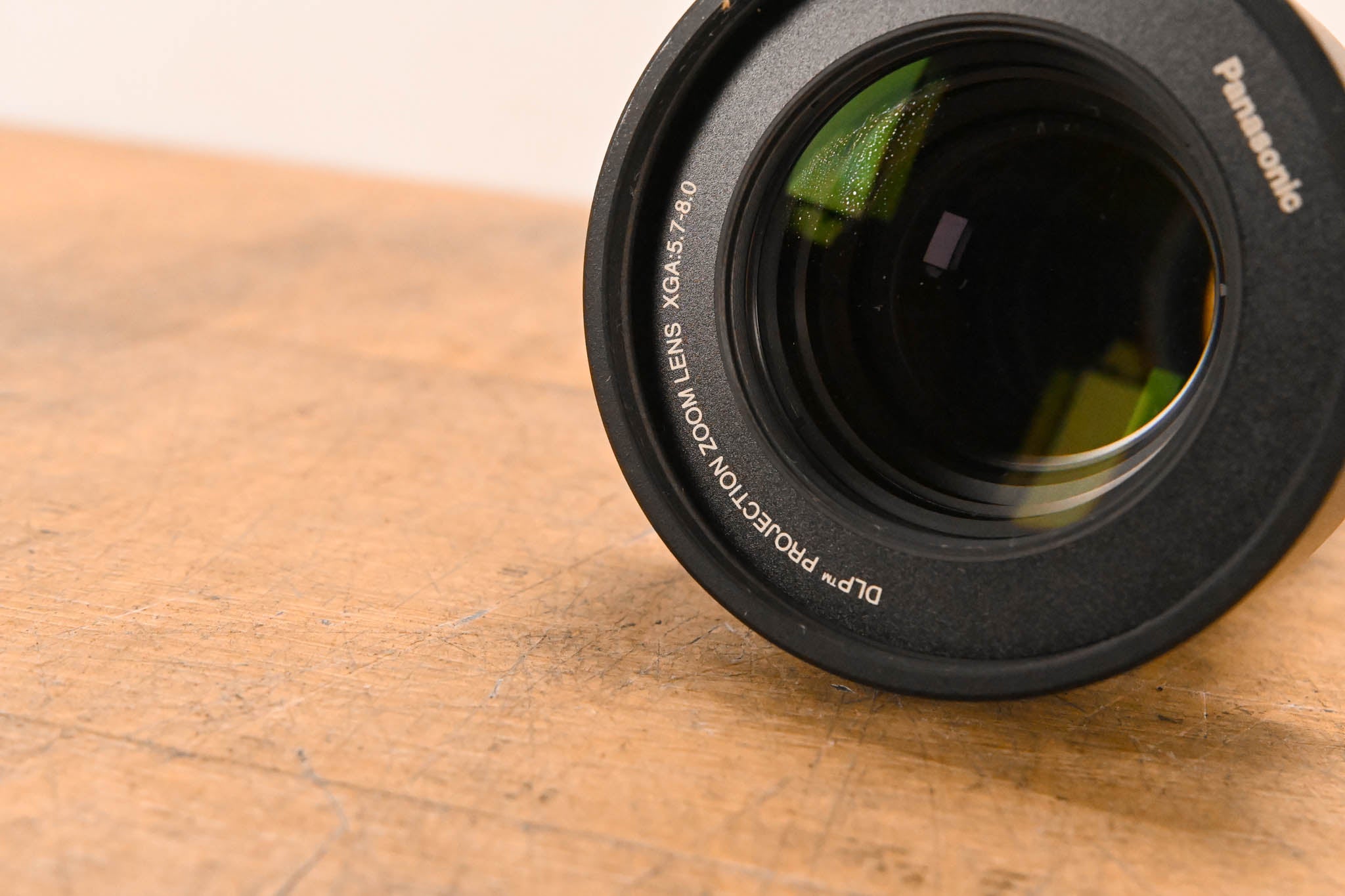 Panasonic ET-DLE400 Long Throw DLP Projector Zoom Lens XGA (5.7-8.0:1)