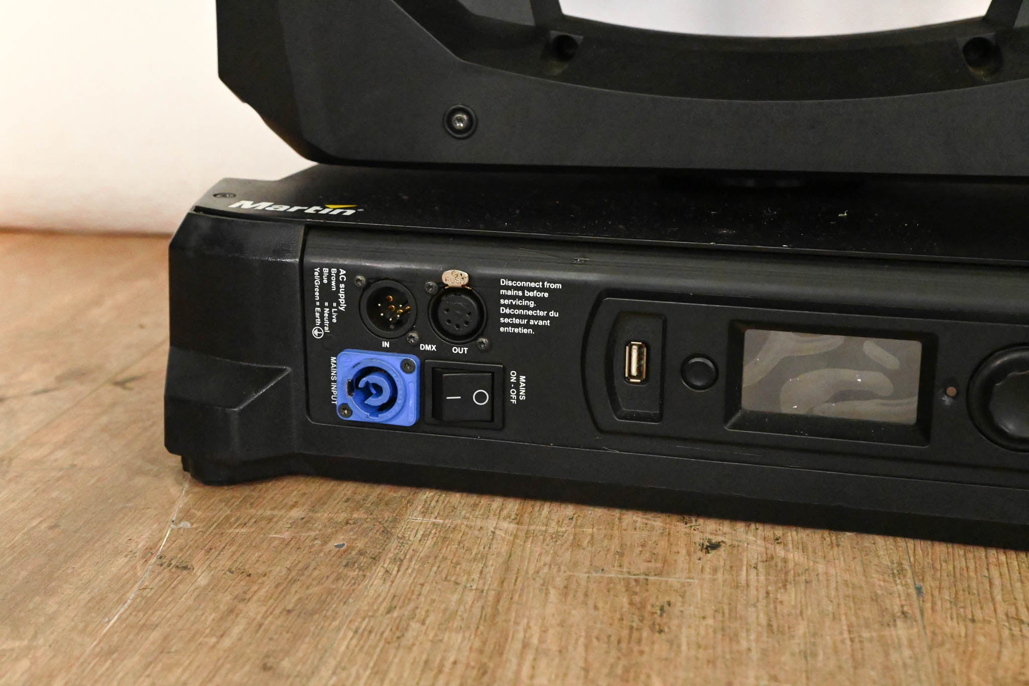 Martin MAC Viper Profile High Output Discharge-Based Moving Light