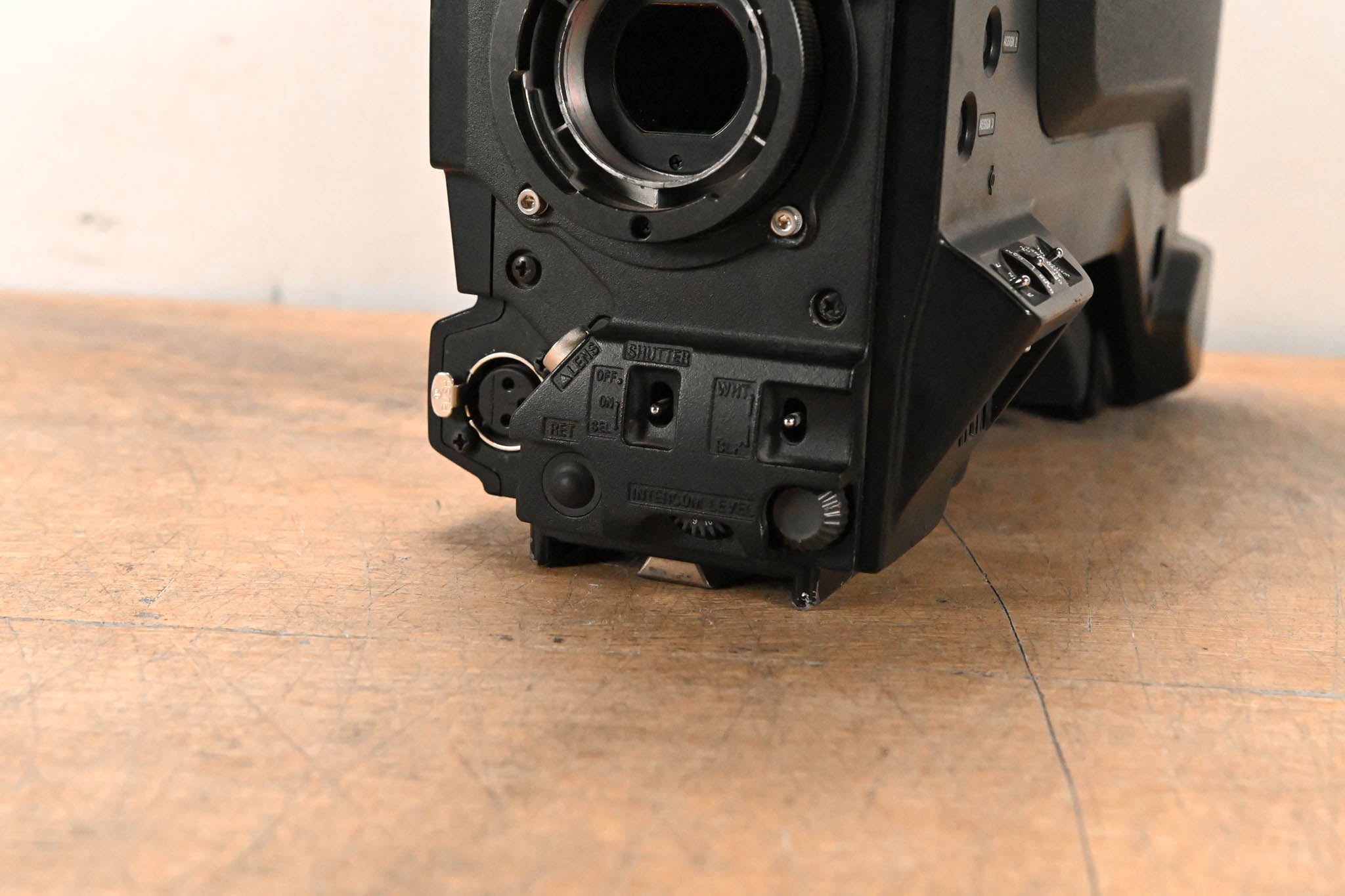 Sony HXC-D70 HD/SD Studio Camera