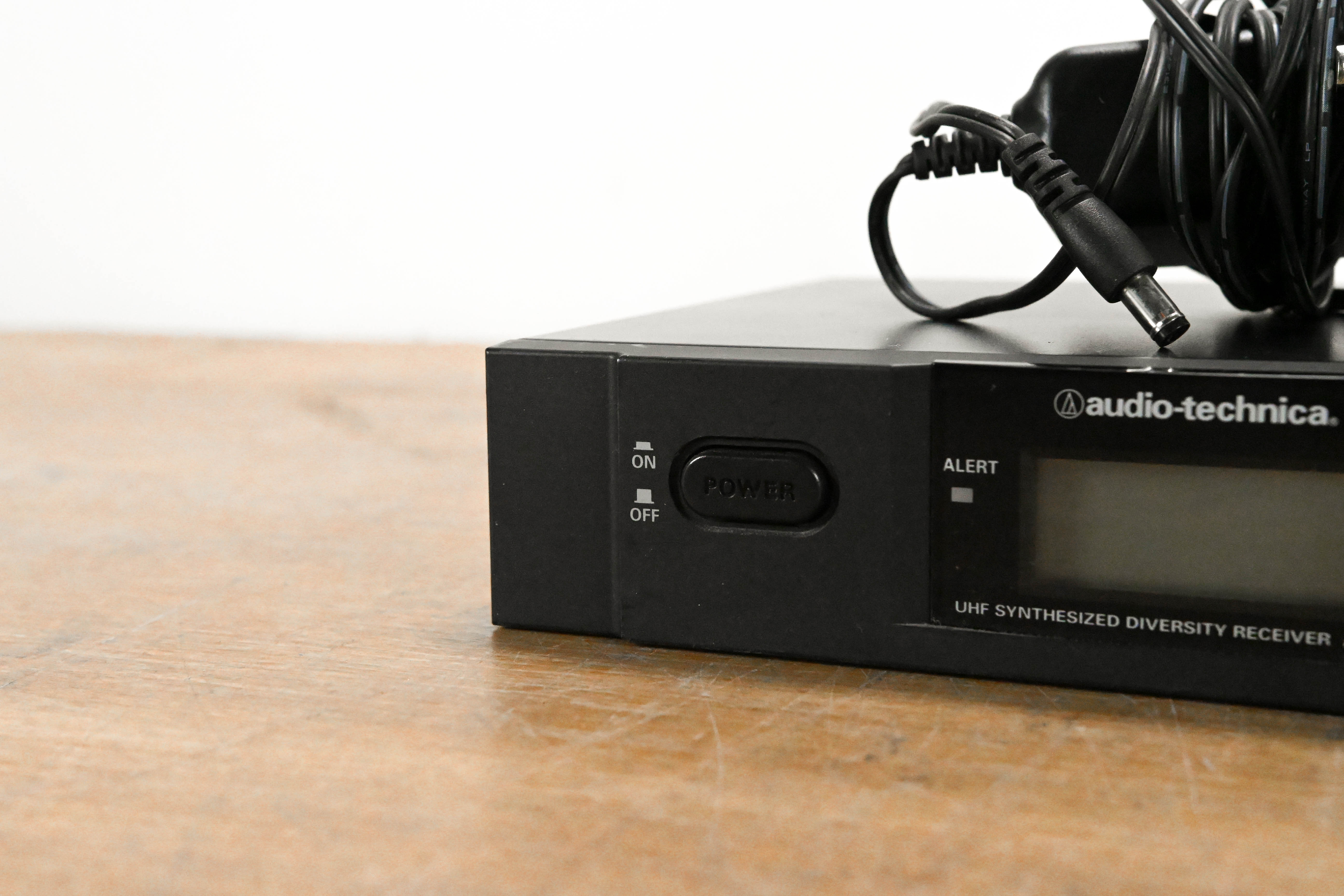 Audio-Technica ATW-R310 Wireless Receiver w/ ATW-T341 Mic - 541-566 MHz
