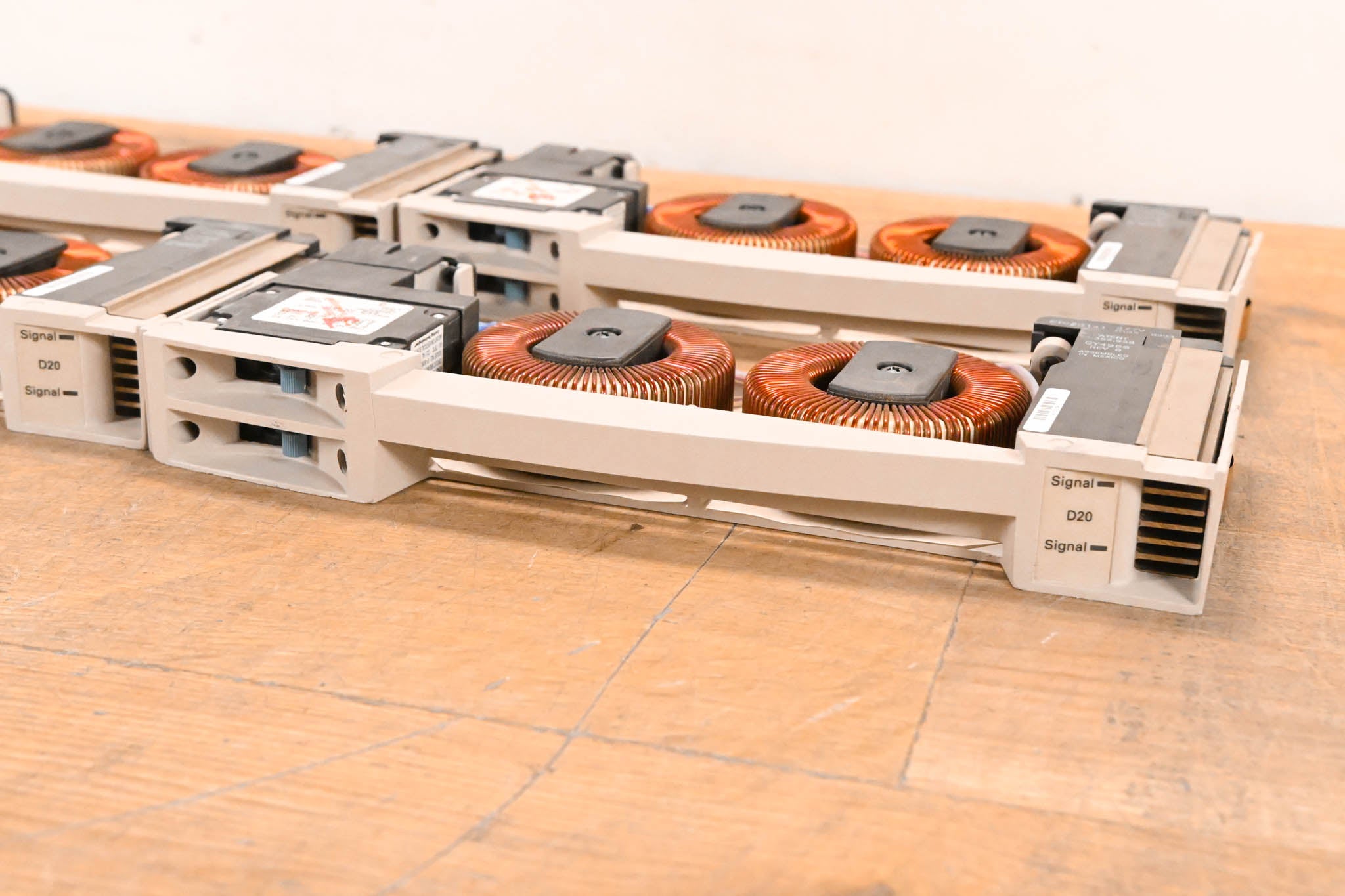 ETC D20 Dual 20A Dimmer Module (Pack of 4)