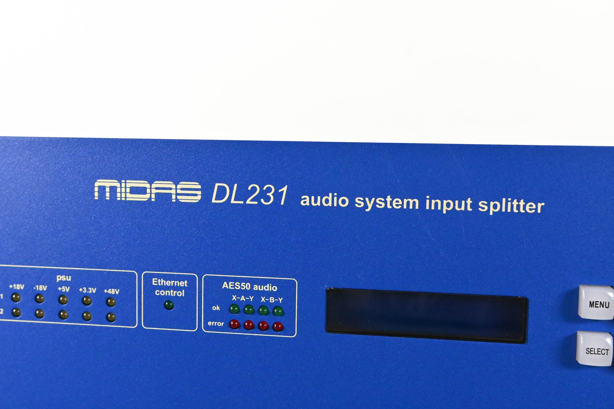 Midas DL231 24x24 Active Microphone Splitter