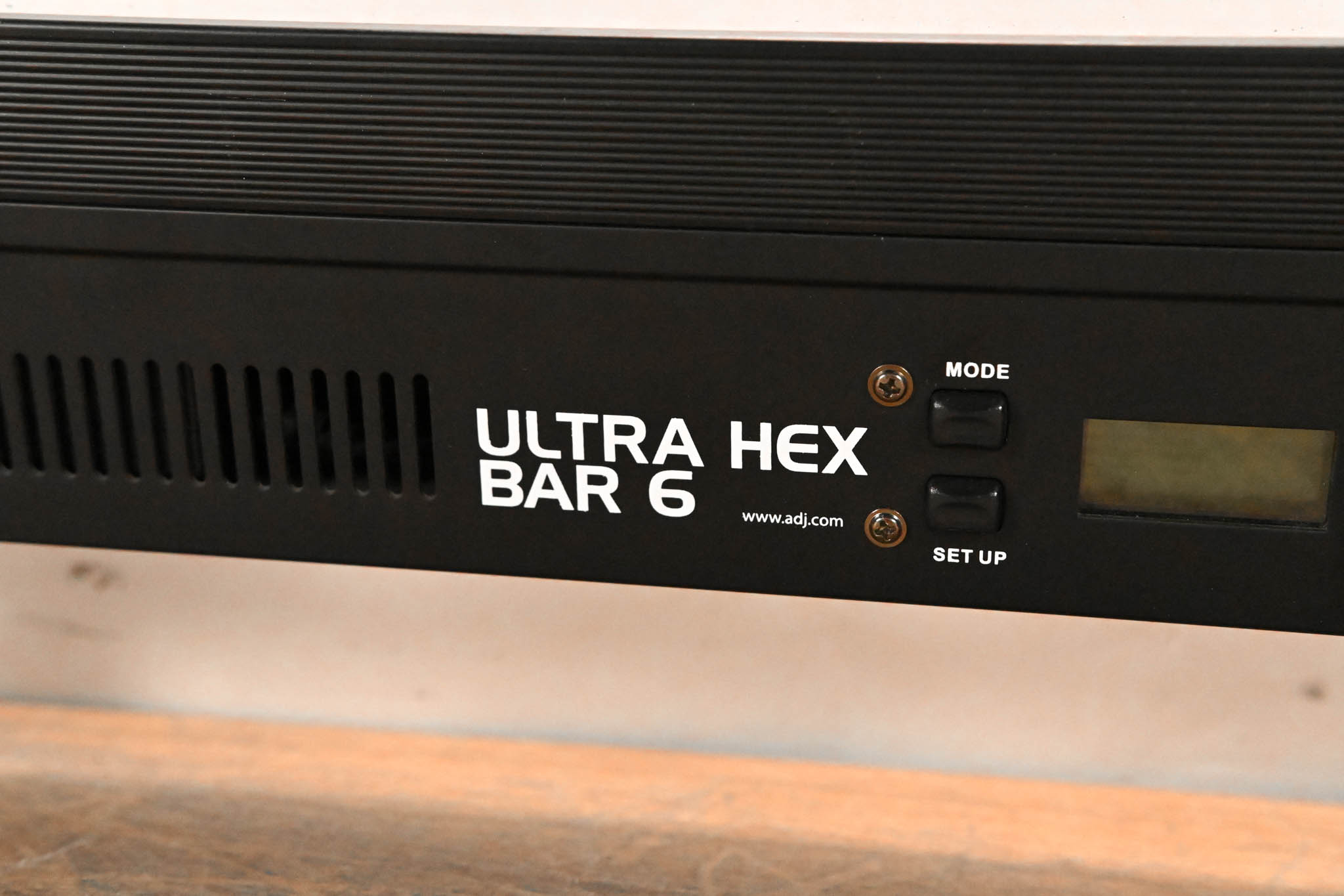 ADJ Ultra Hex Bar 6 LED Linear Fixture