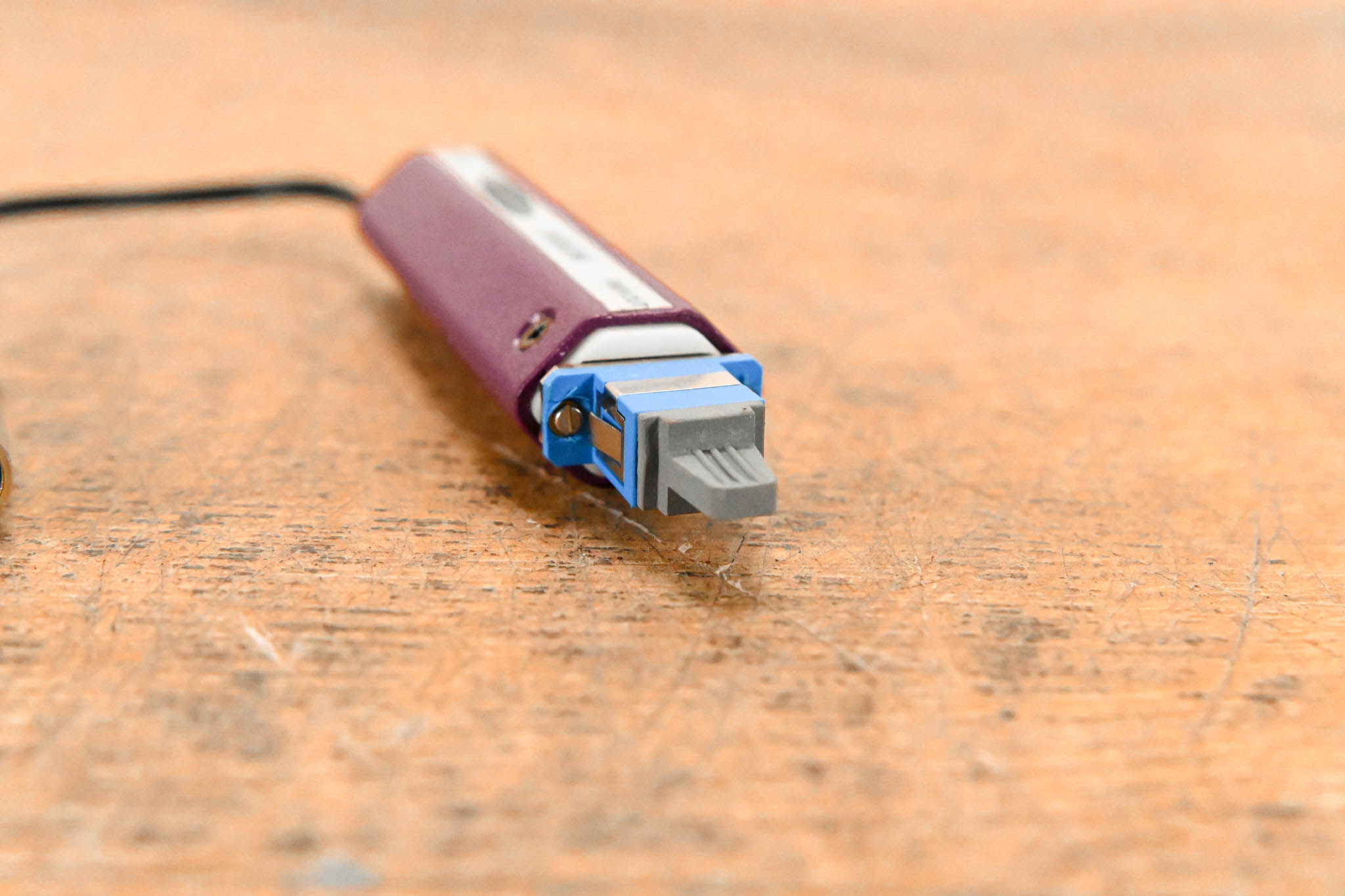 Miranda picoLink FEO-171P 4:2:2 SDI to Optical Fiber Converter (NO PSU)