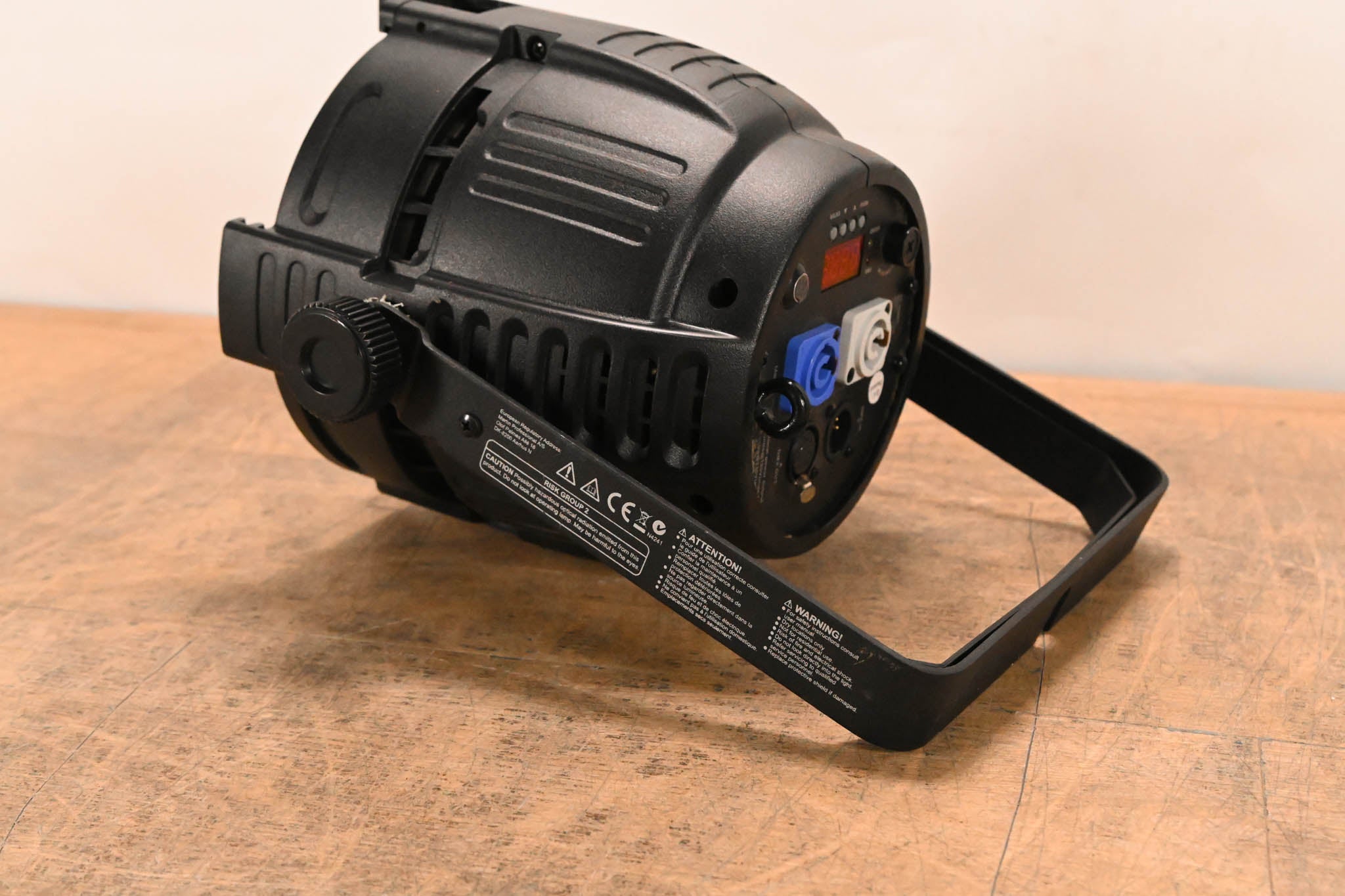 Martin Lighting RUSH PAR 1 RGBW LED PAR Can