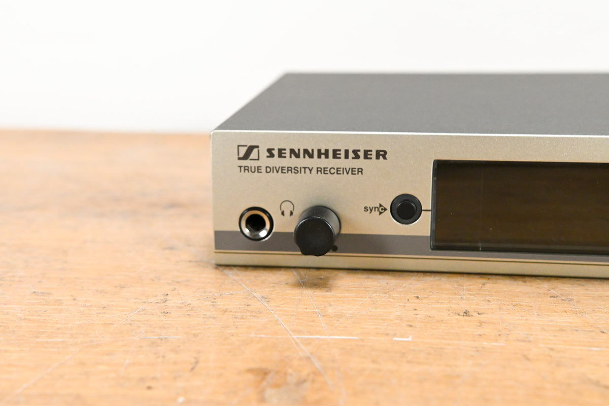 Sennheiser EM 300 G3 Wireless Receiver - 626-668 MHz (NO POWER SUPPLY)