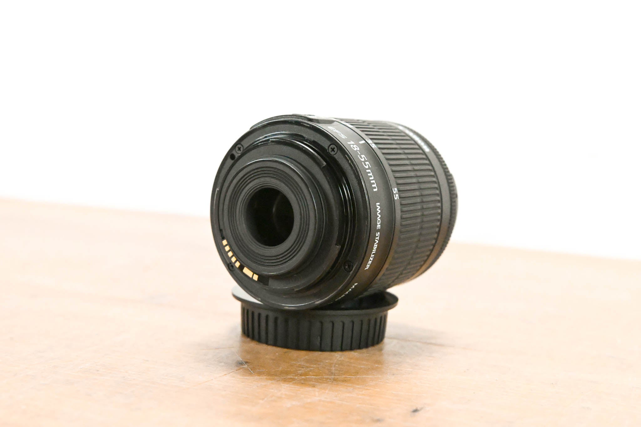 Canon EF-S 18-55mm f/3.5-5.6 IS STM Lens