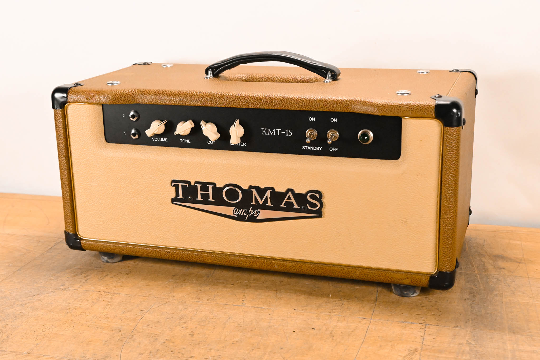 Thomas Amps KMT-15 Guitar Amp Head
