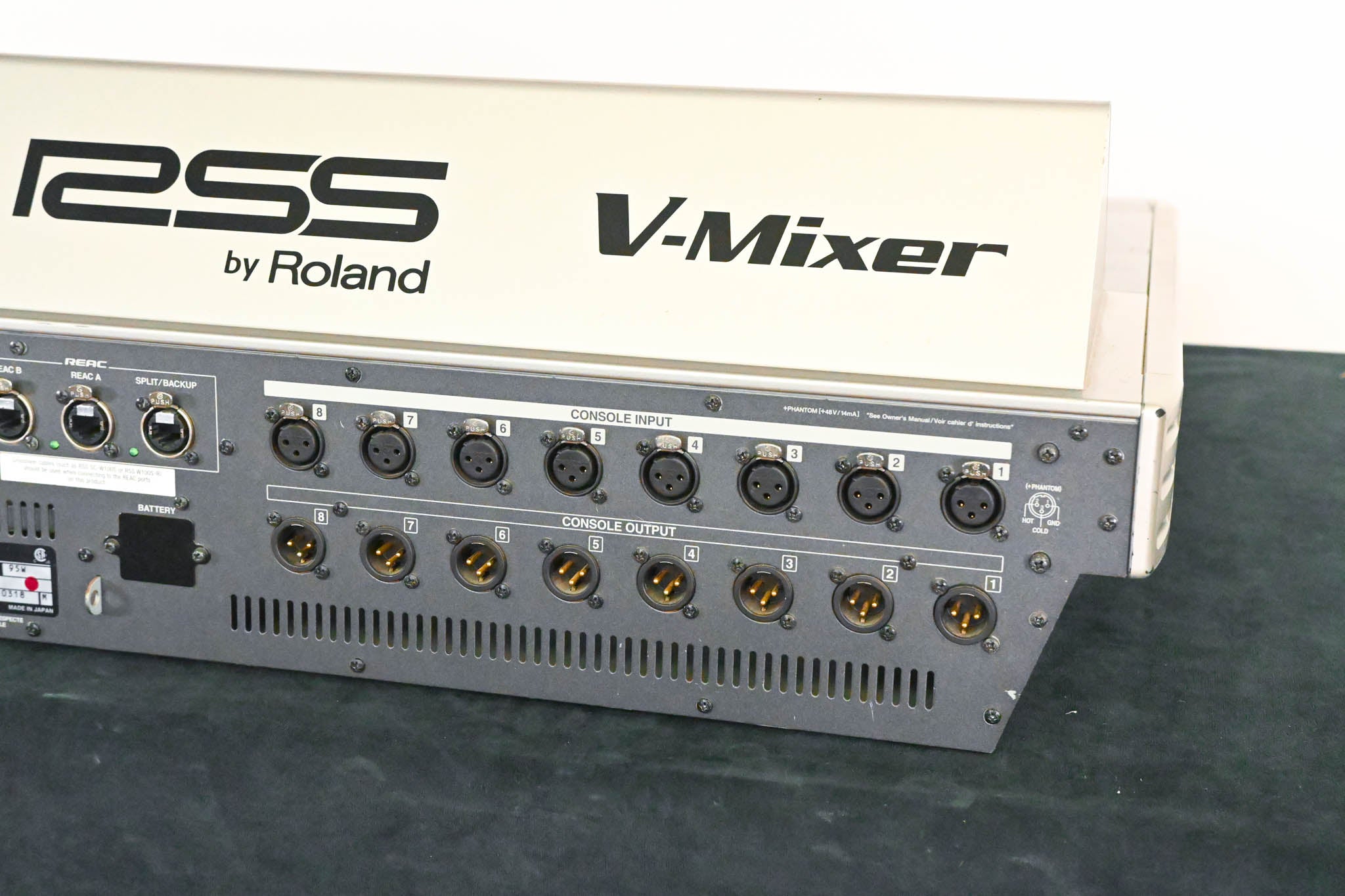 Roland M-400 48-Channel Live Digital Mixing Console