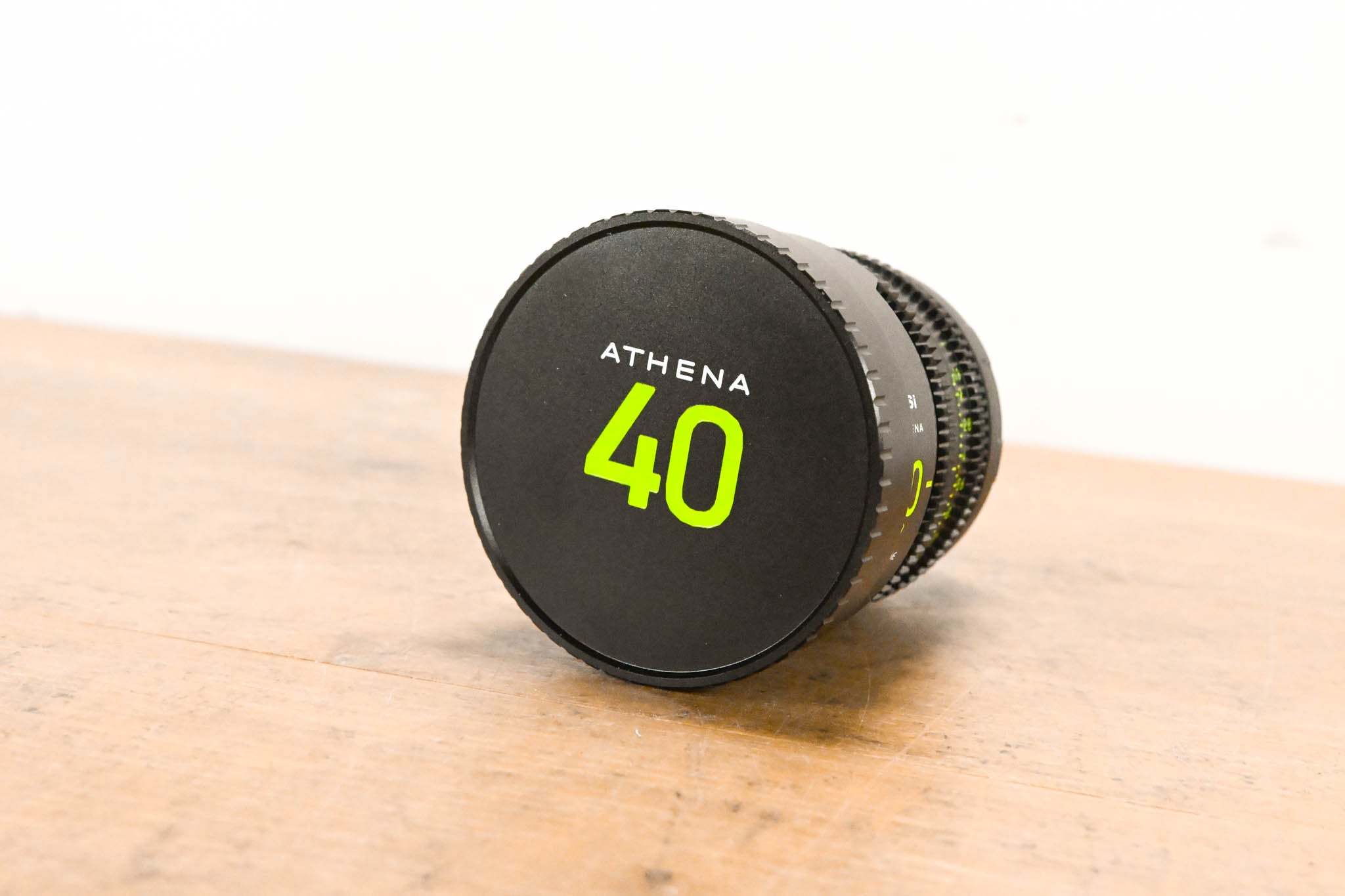 NiSi ATHENA PRIME 40mm T1.9 Full-Frame Lens (PL)