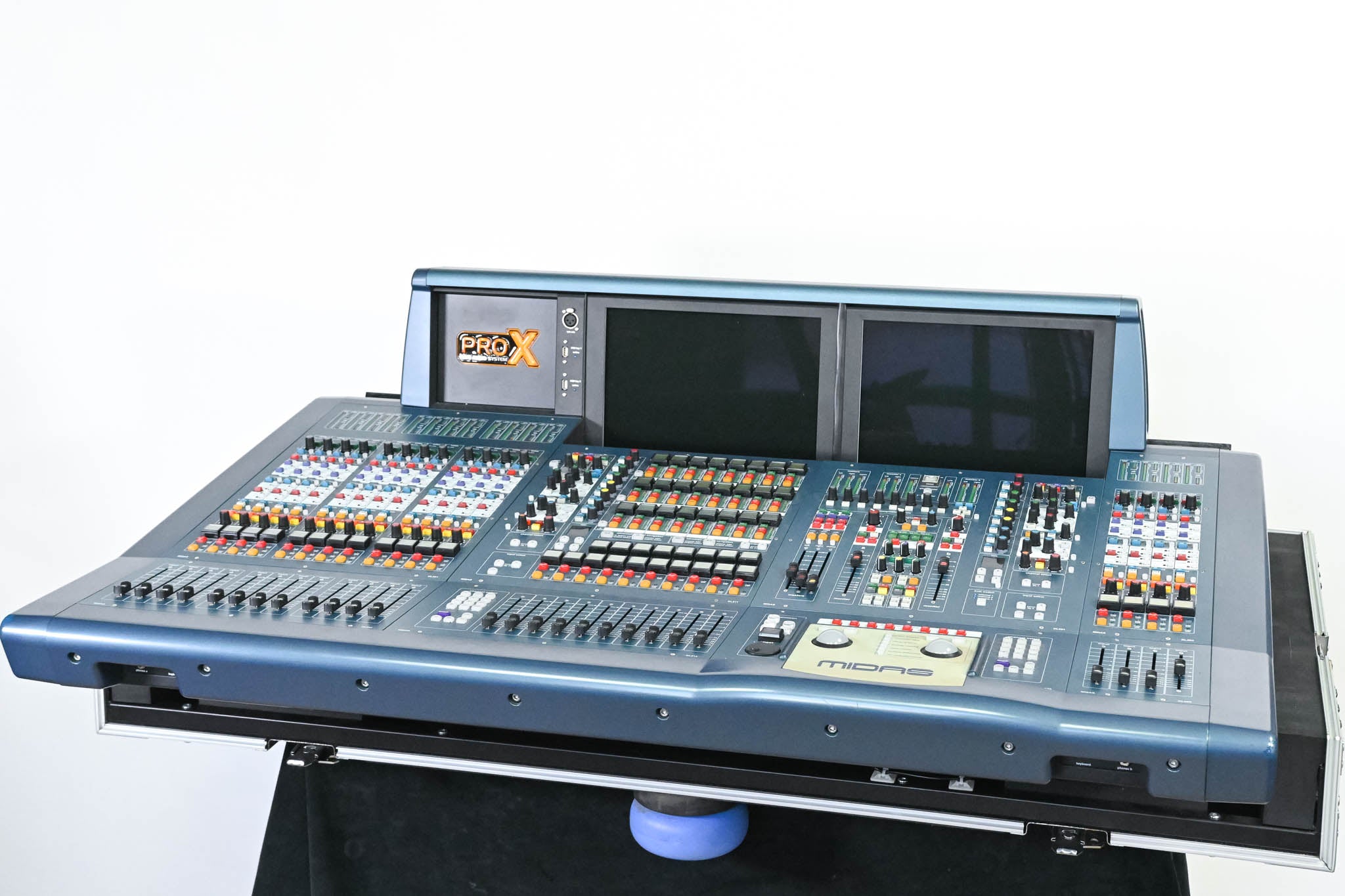 Midas PRO X Control Surface with Neutron Audio System and Road Case