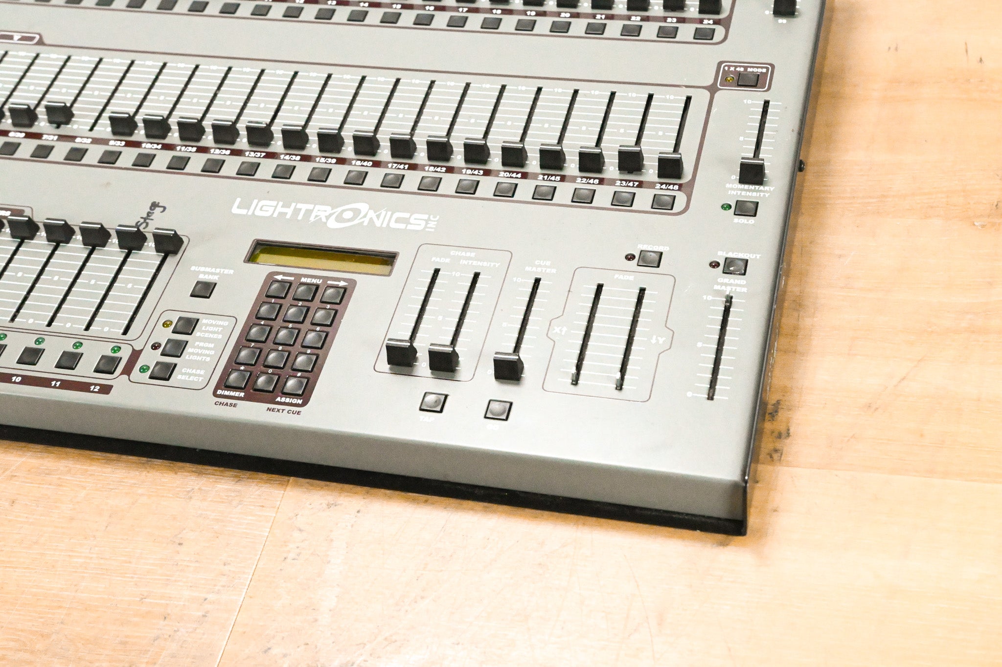 Lightronics TL-2448 Lighting Control Console