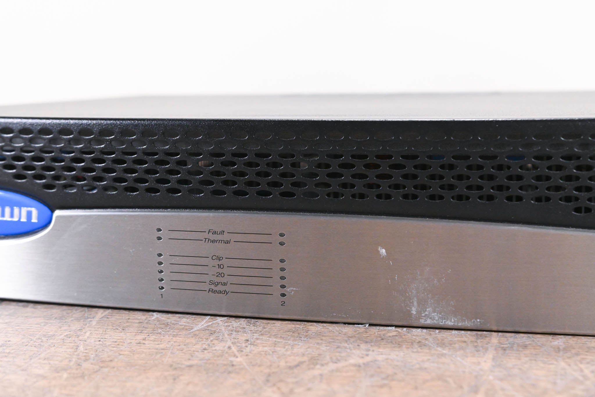 Crown CTs 1200 2-Channel Power Amplifier