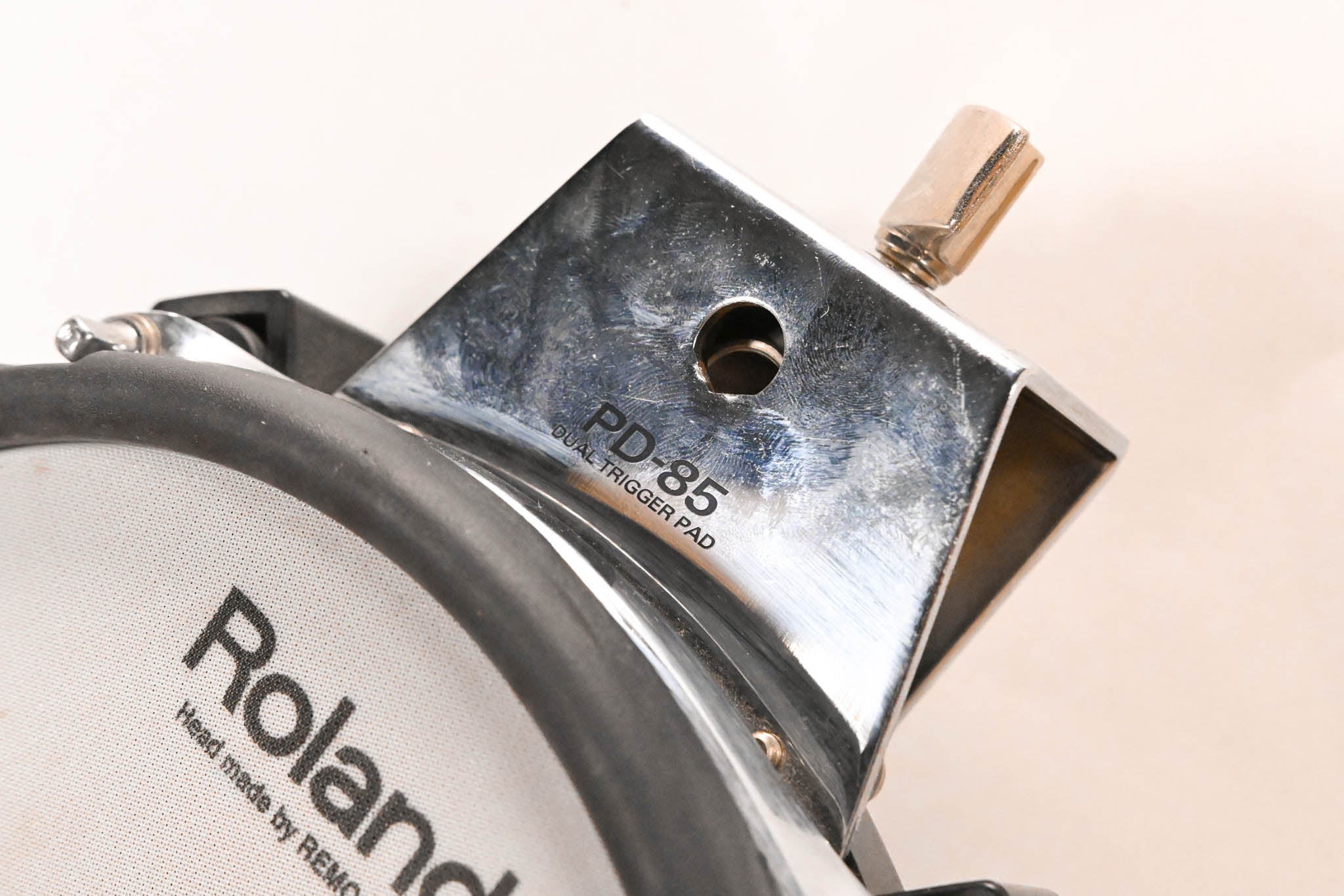 Roland PD-85BK 8" Dual-Zone V-Pad for TD-Series Modules