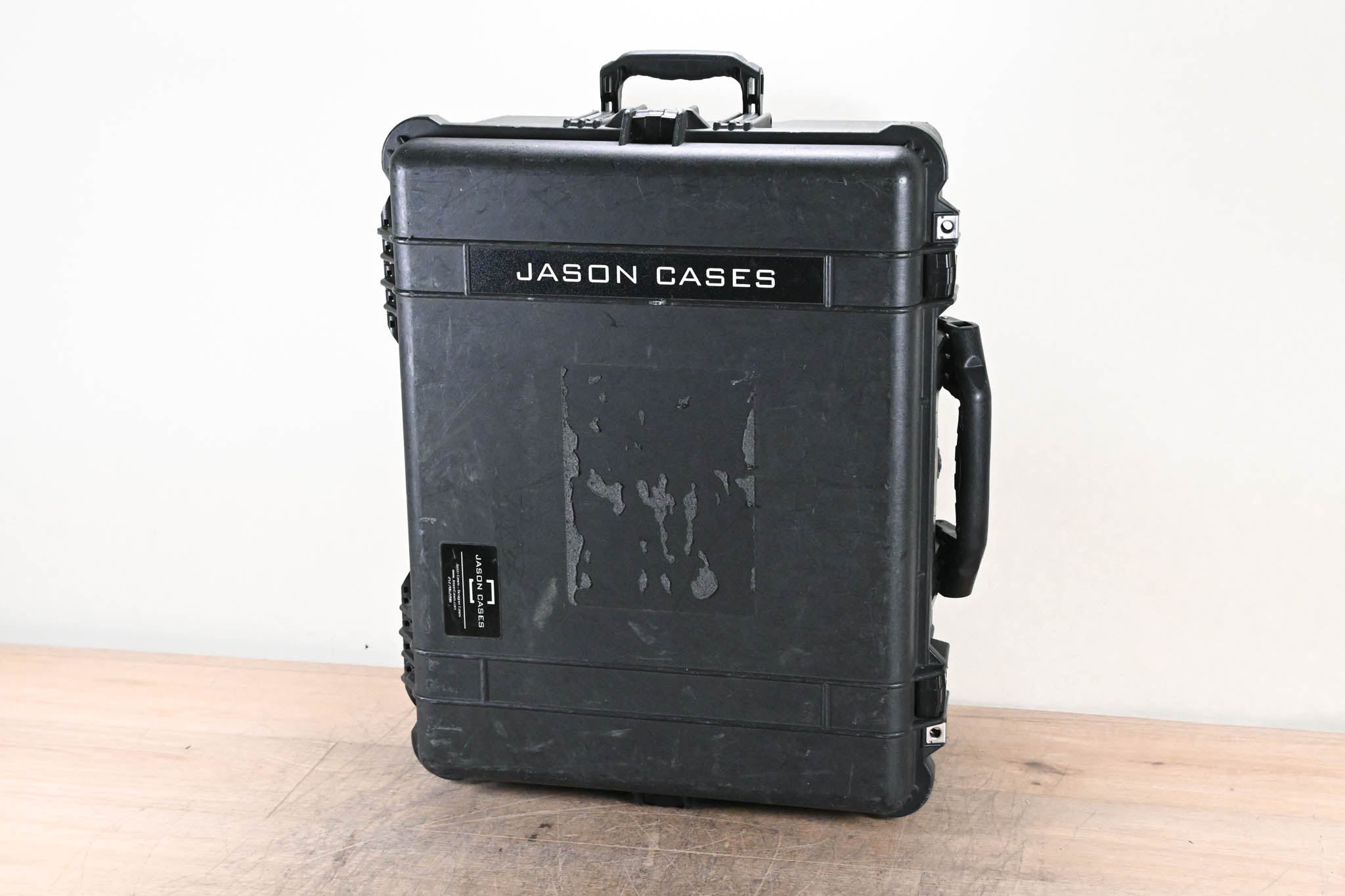 Jason Cases Hard Travel Case for Blackmagic URSA Mini Kit