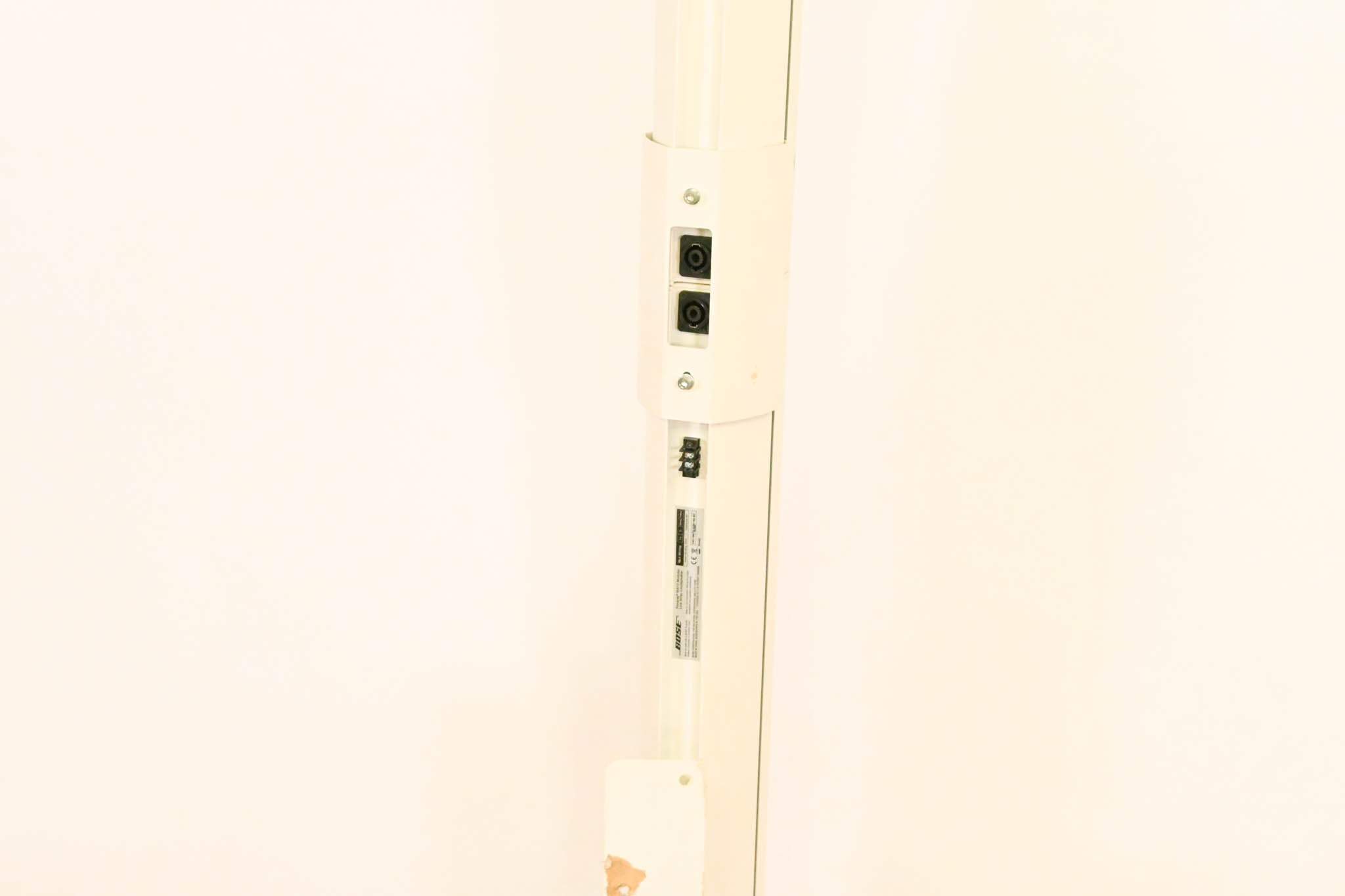 Bose Panaray MA12 Modular Column Array Loudspeaker (PAIR)