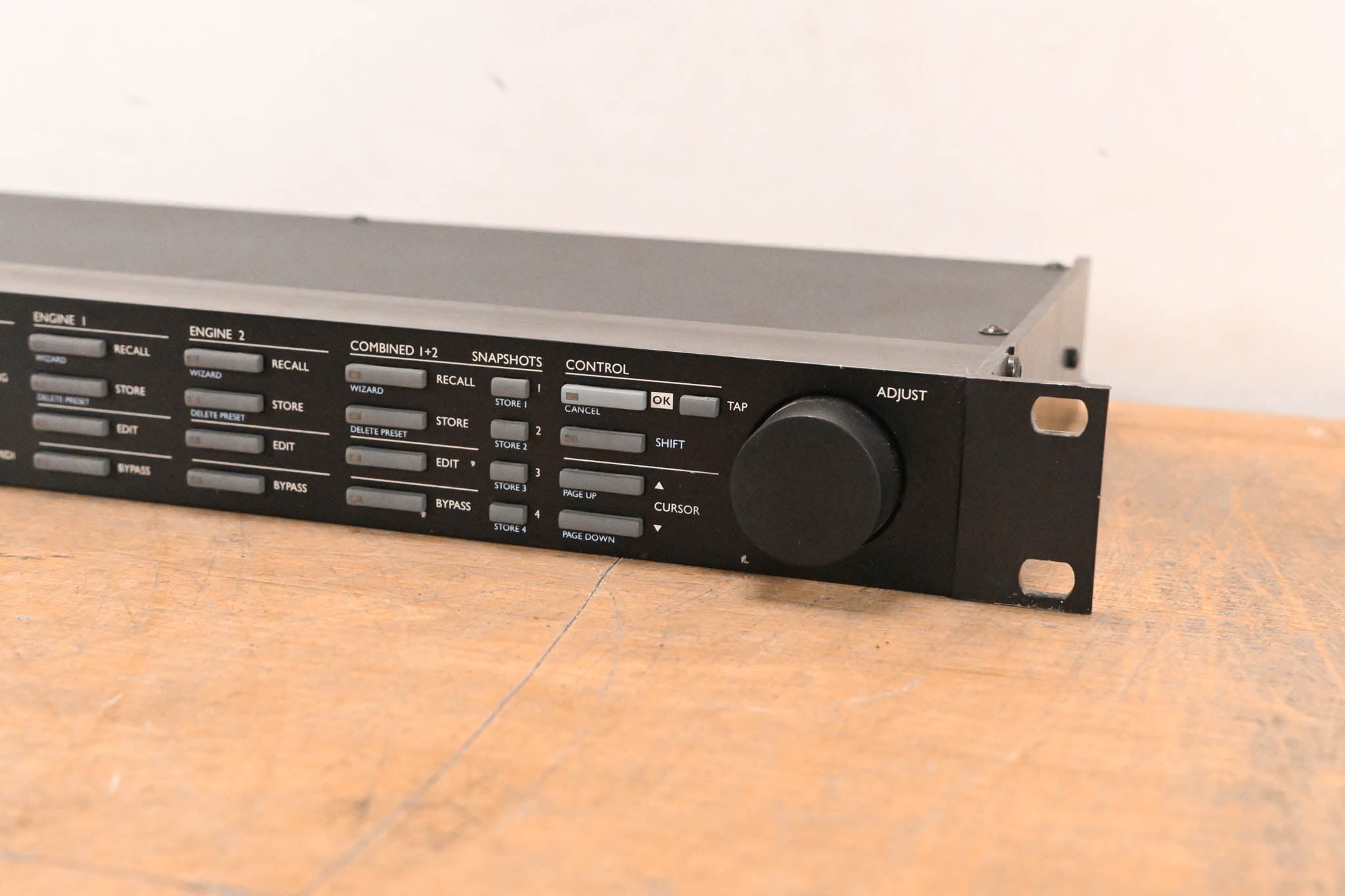 TC Electronic M2000 Studio Effects Processor