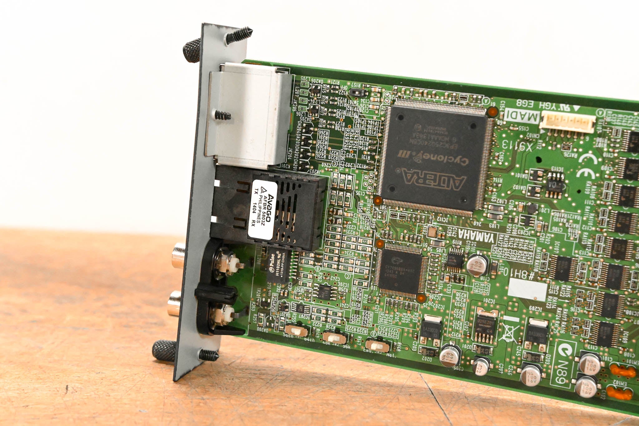 Yamaha MY16-MD64 16-Channel MADI Interface Card