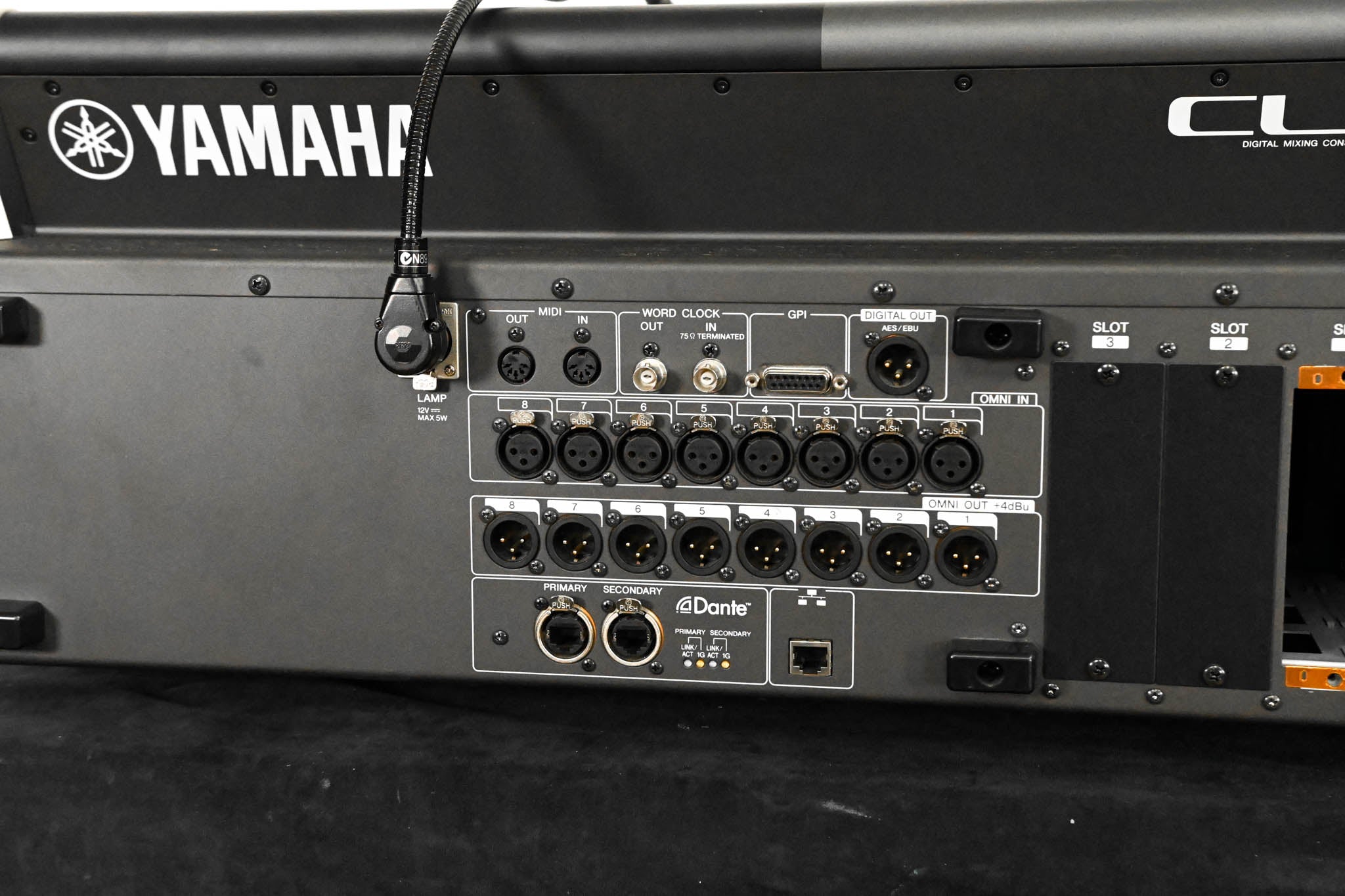 Yamaha CL5 72-Channel Digital Mixing Console