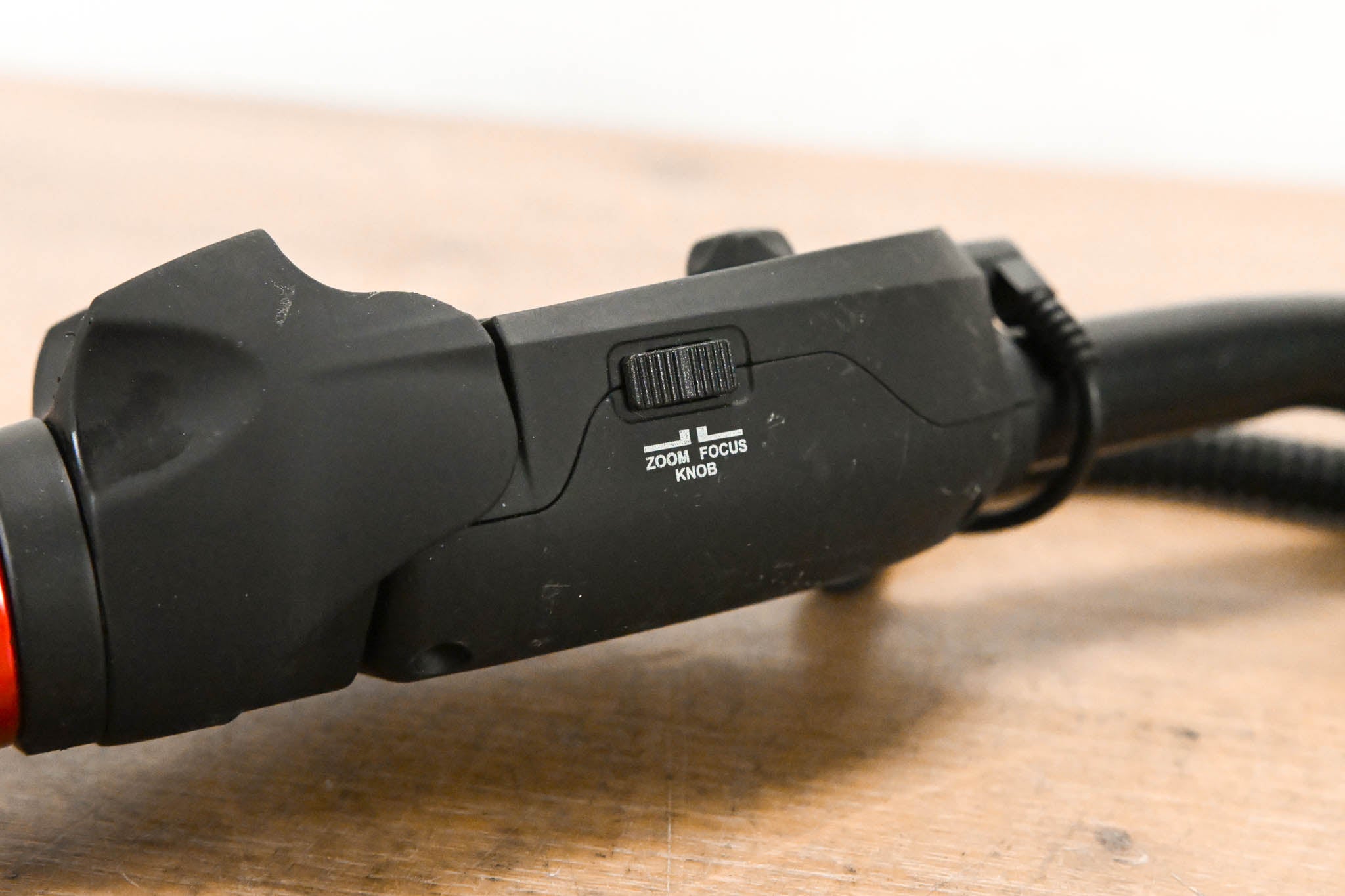 Manfrotto MVR901EPLA Pan-Bar Remote Control for Cameras with LANC