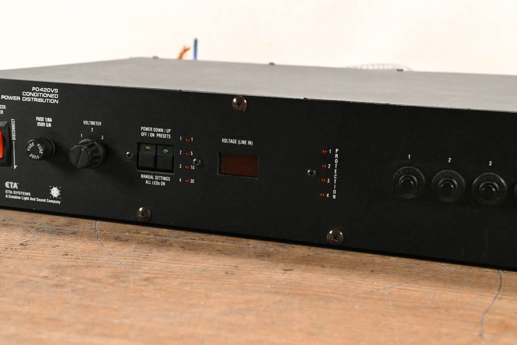 ETA Systems PD420VS Conditioned Power Distribution Unit (NO PSU)