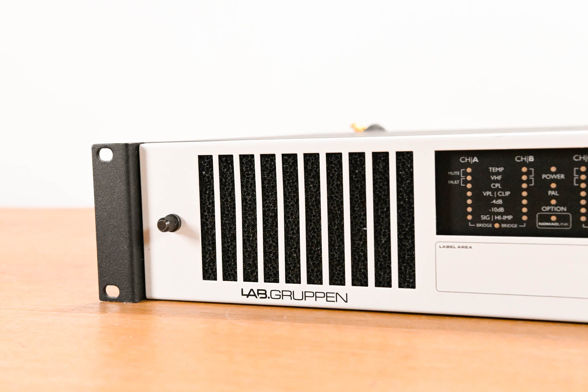 Lab Gruppen C 88:4 4-Channel Power Amplifier