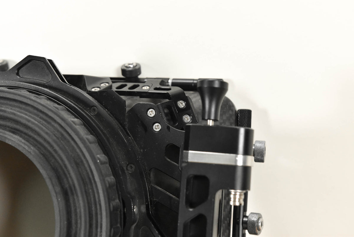 Tilta MB-T04 4 x 5.65" Carbon Fiber Matte Box