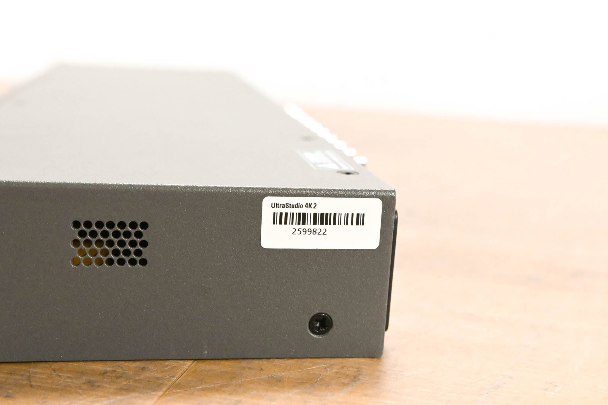 Blackmagic Design UltraStudio 4K Thunderbolt 2