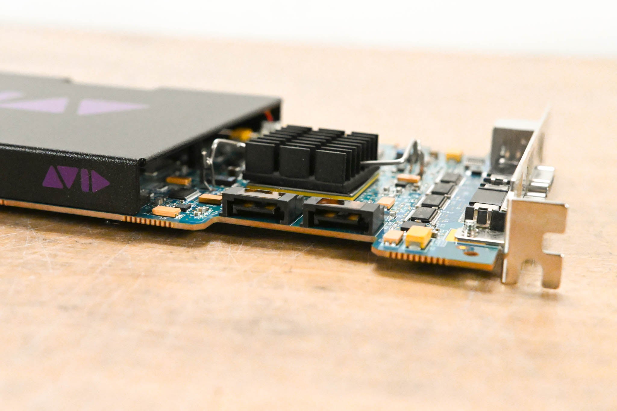 AVID Pro Tools HDX Core Card