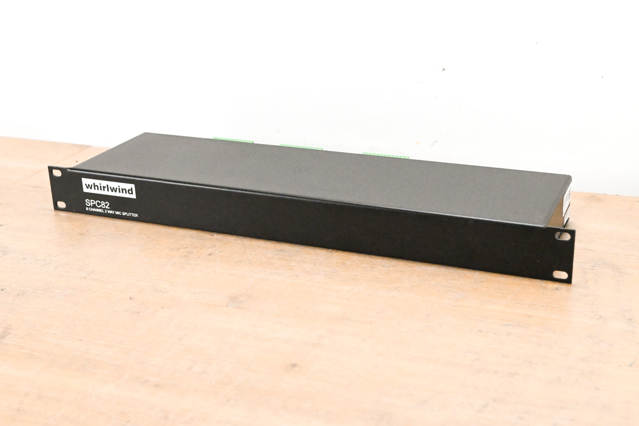 Whirlwind SPC82 8-Channel 2-Way Mic Splitter