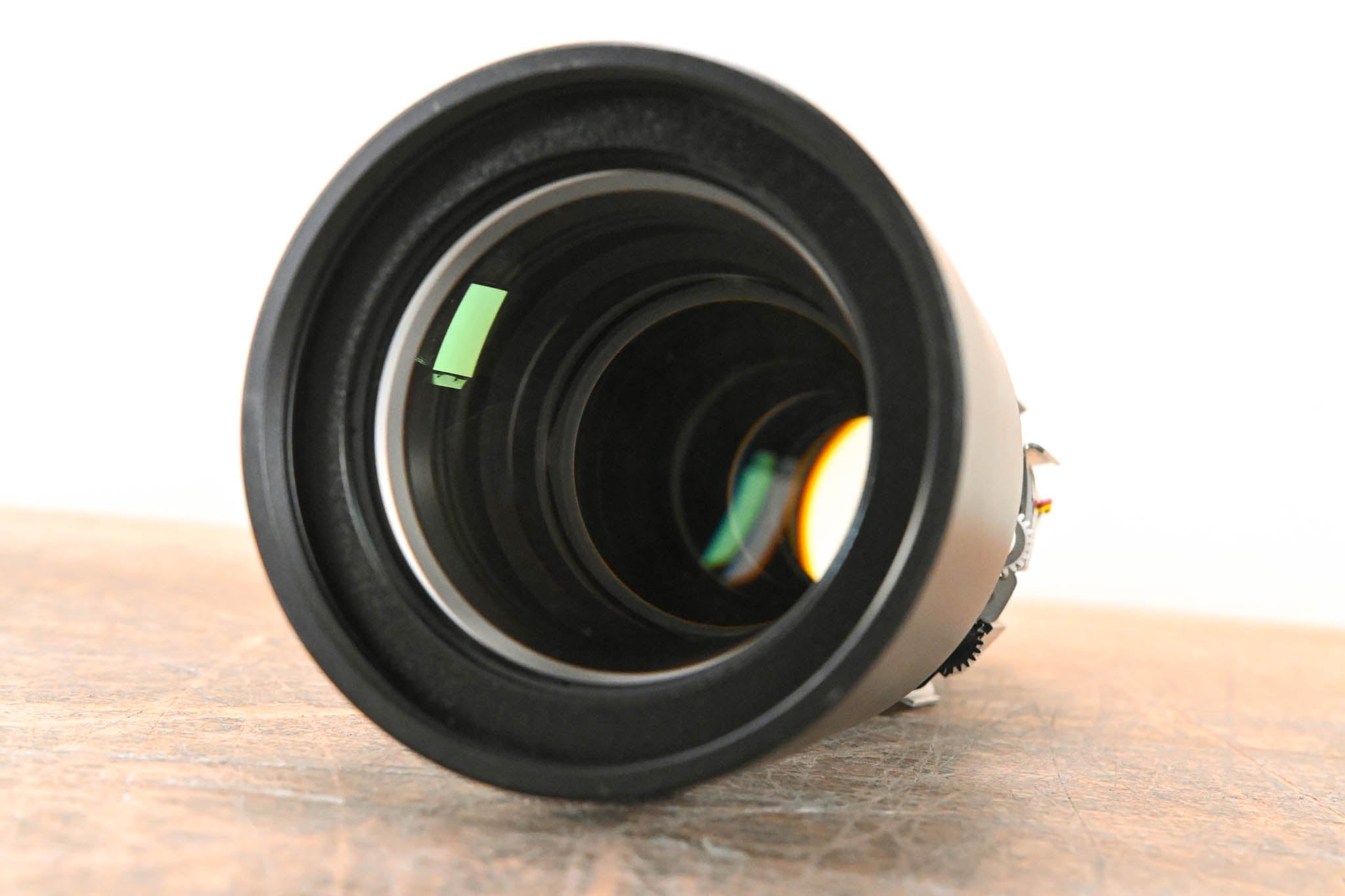 NEC NP21ZL 5.50-8.60:1 Long Zoom Lens