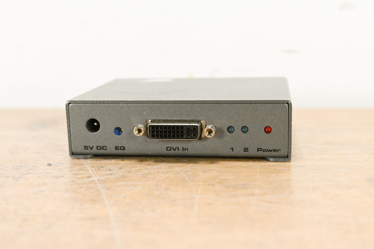Gefen 1:2 DVIDL Dual Link DVI Distribution Amplifier (NO POWER SUPPLY)
