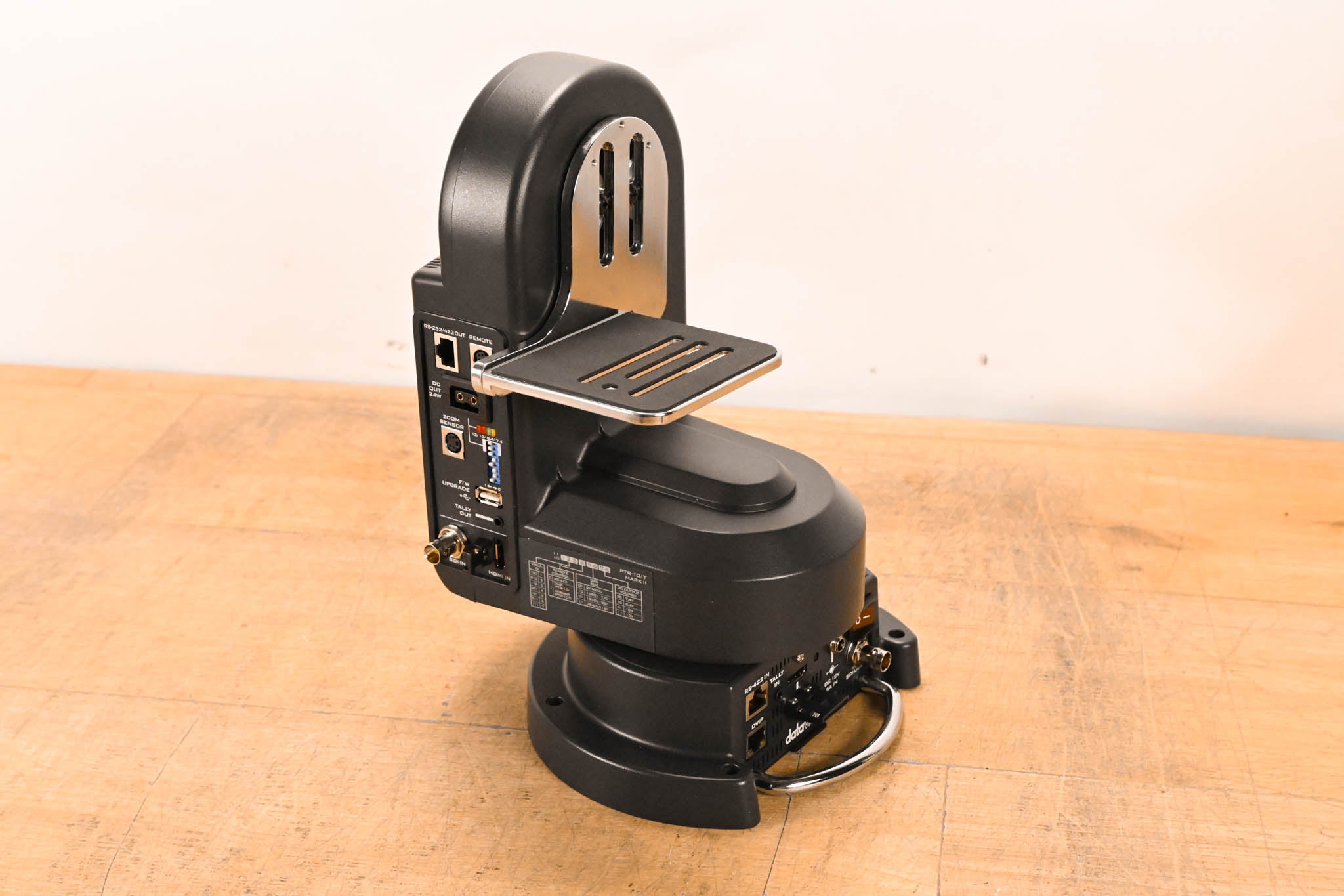 Datavideo PTR-10 MARK II Robotic Pan Tilt Head (NO POWER SUPPLY)