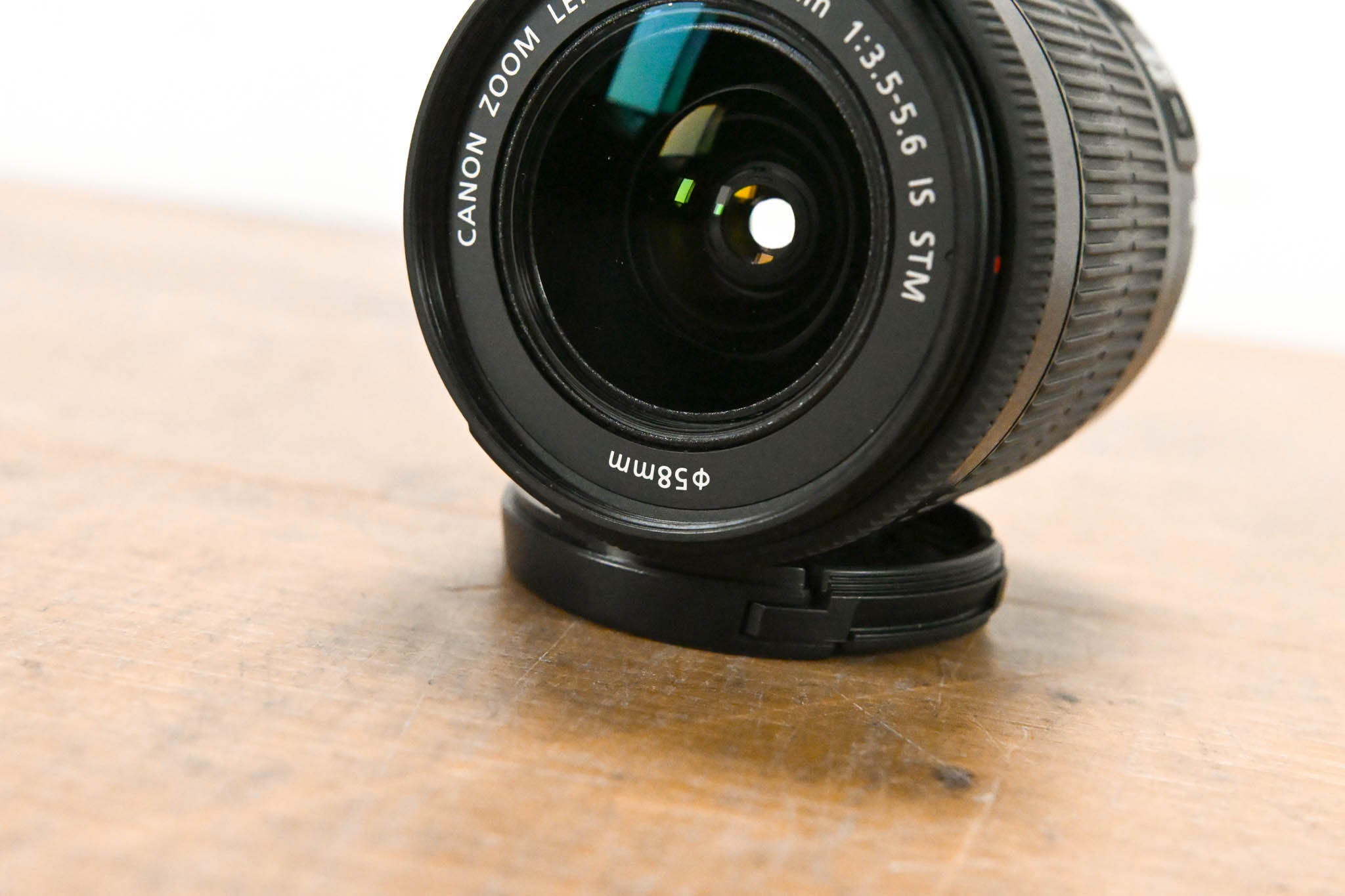 Canon EF-S 18-55mm f/3.5-5.6 IS STM Lens