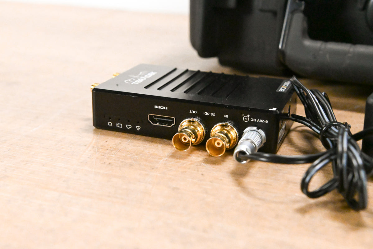 Teradek Bolt 500 XT 3G-SDI/HDMI Wireless Transmitter-Receiver Set